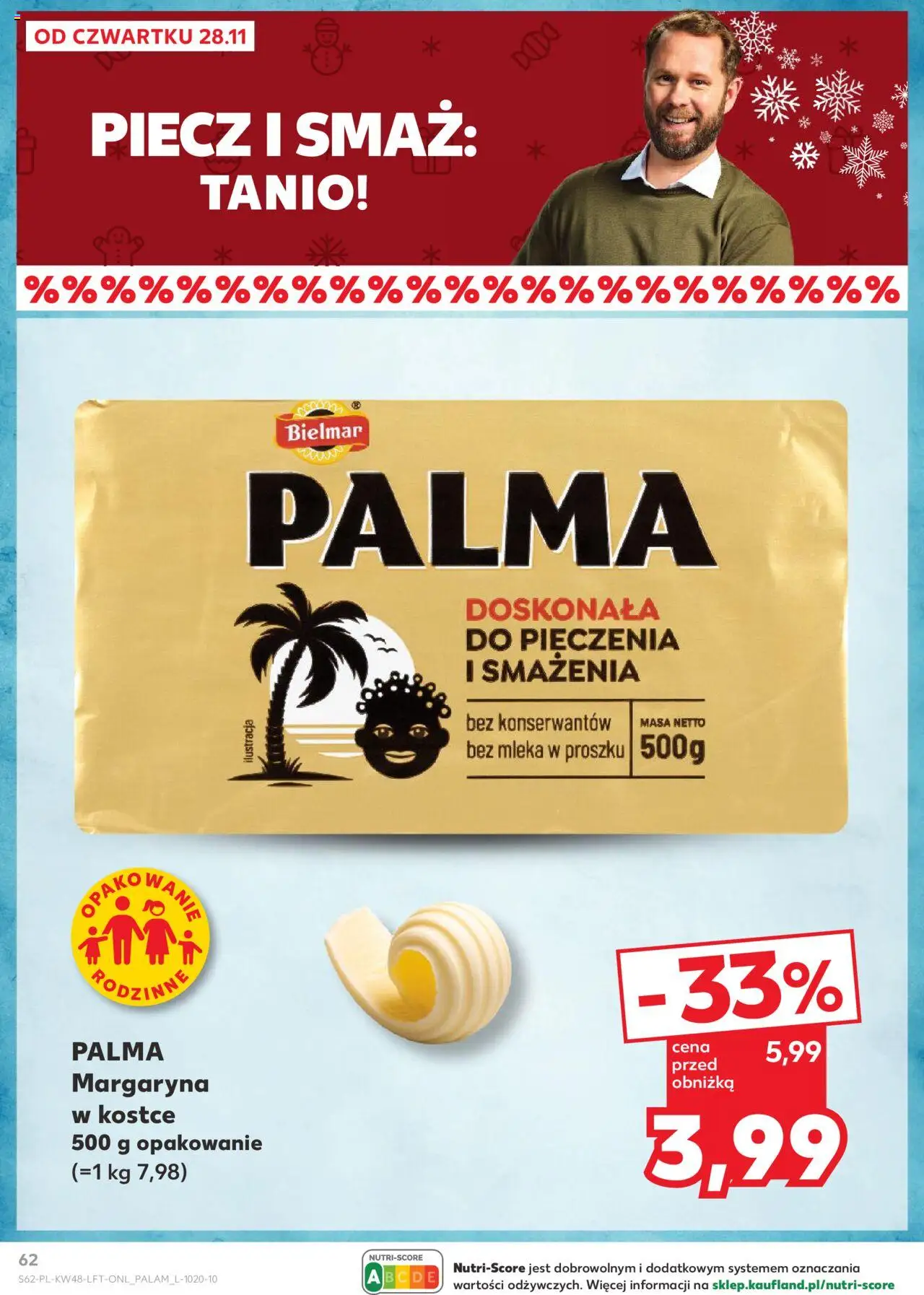 Kaufland gazetka ważna od 28.11.2024 do 04.12.2024 strona 60