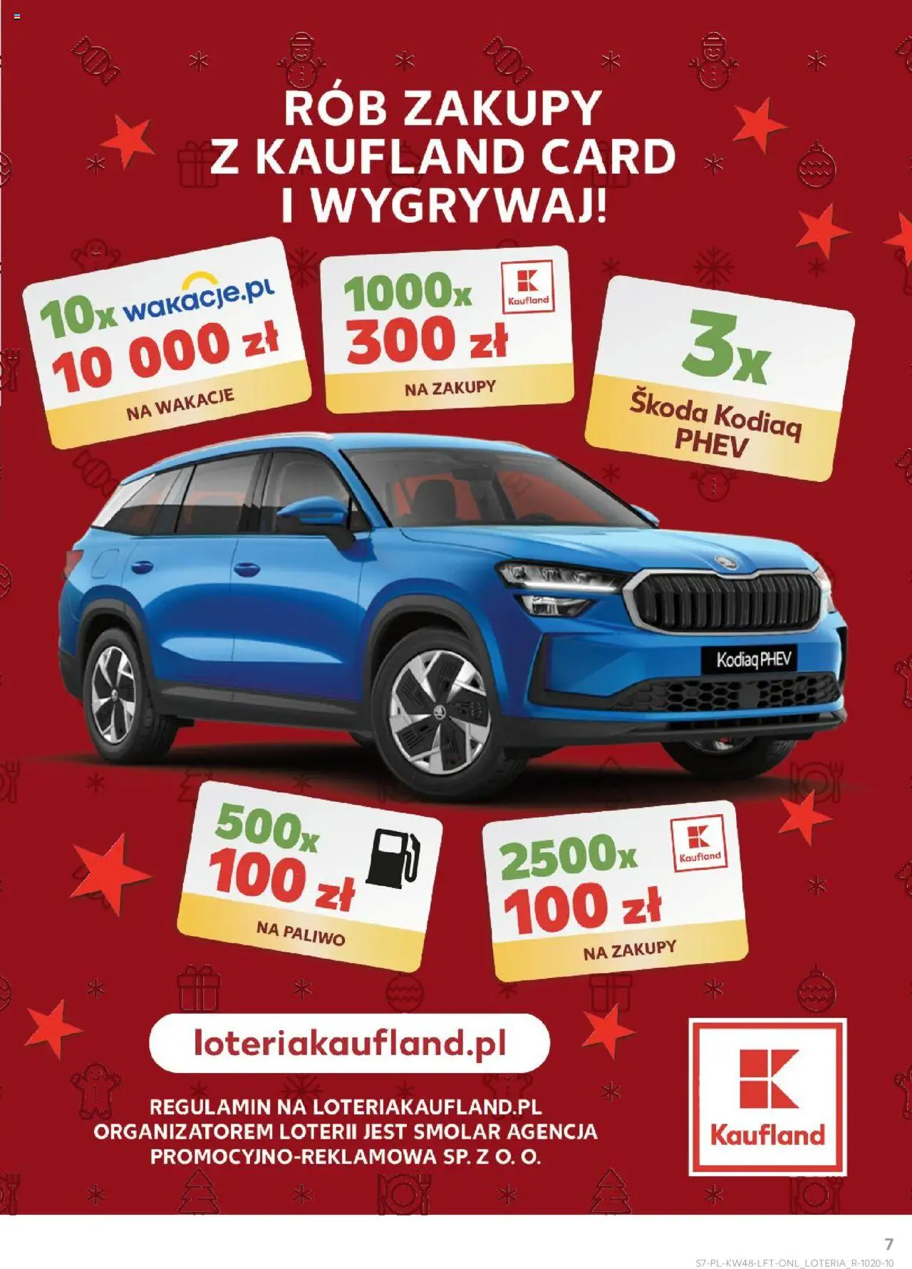 Kaufland gazetka ważna od 28.11.2024 do 04.12.2024 strona 7