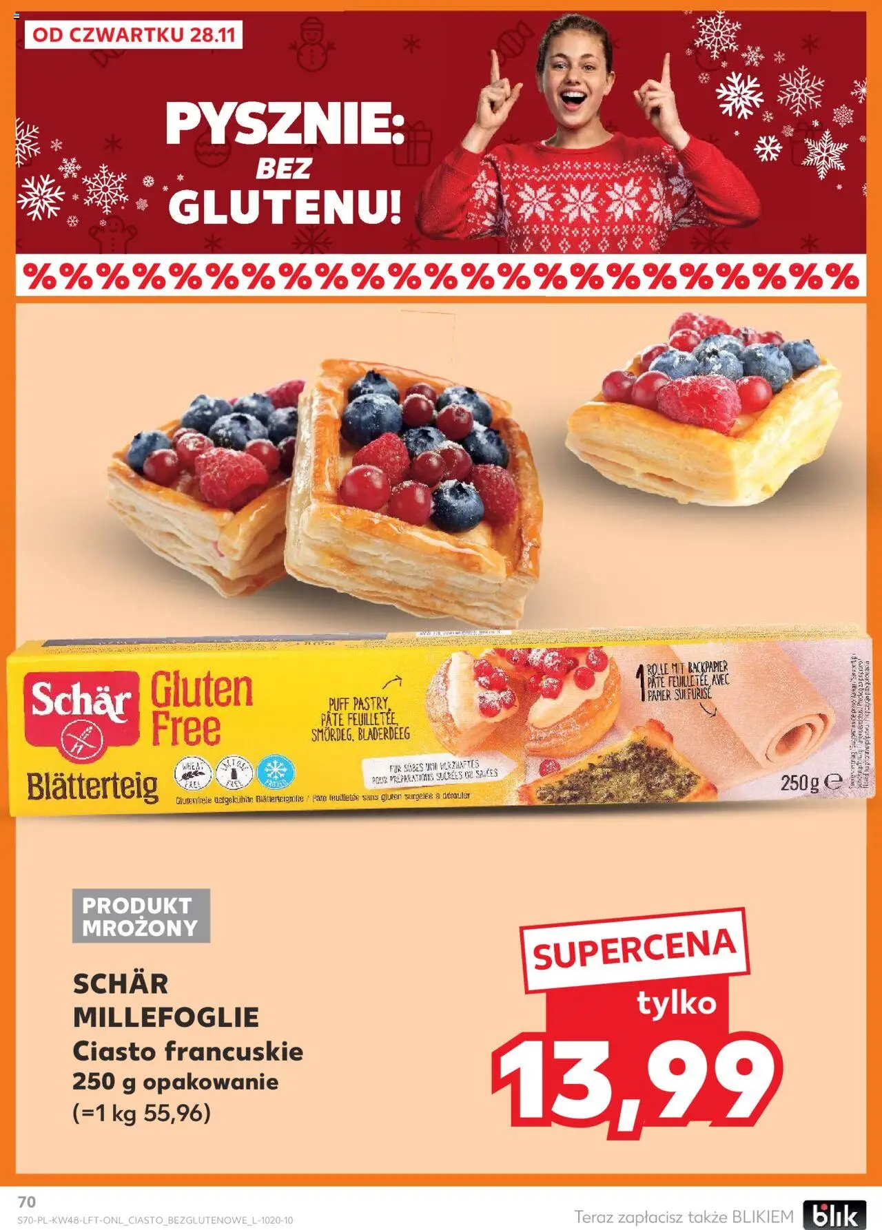 Kaufland gazetka ważna od 28.11.2024 do 04.12.2024 strona 68