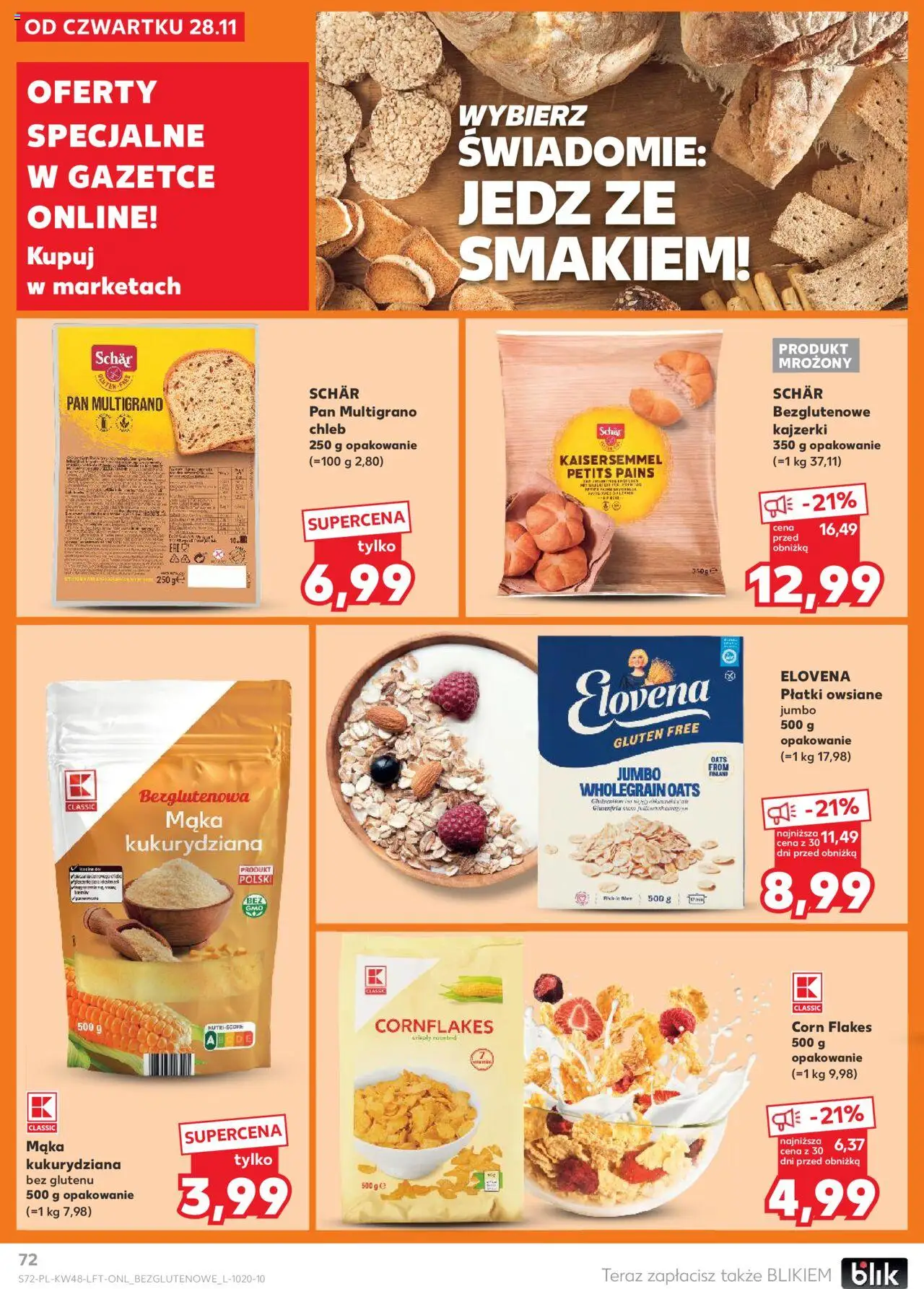 Kaufland gazetka ważna od 28.11.2024 do 04.12.2024 strona 70