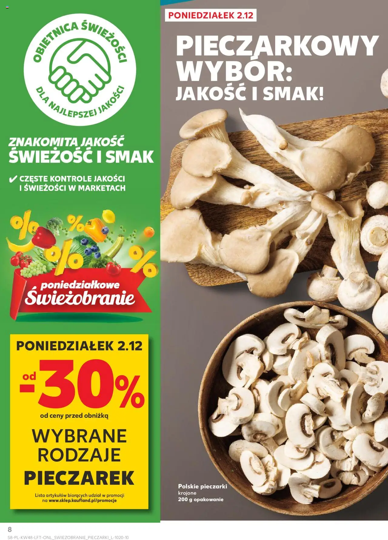 Kaufland gazetka ważna od 28.11.2024 do 04.12.2024 strona 8