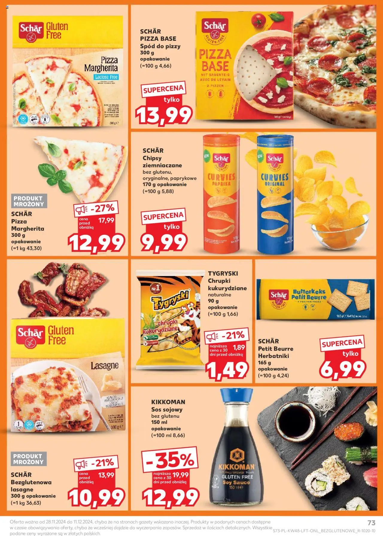 Kaufland gazetka ważna od 28.11.2024 do 04.12.2024 strona 71