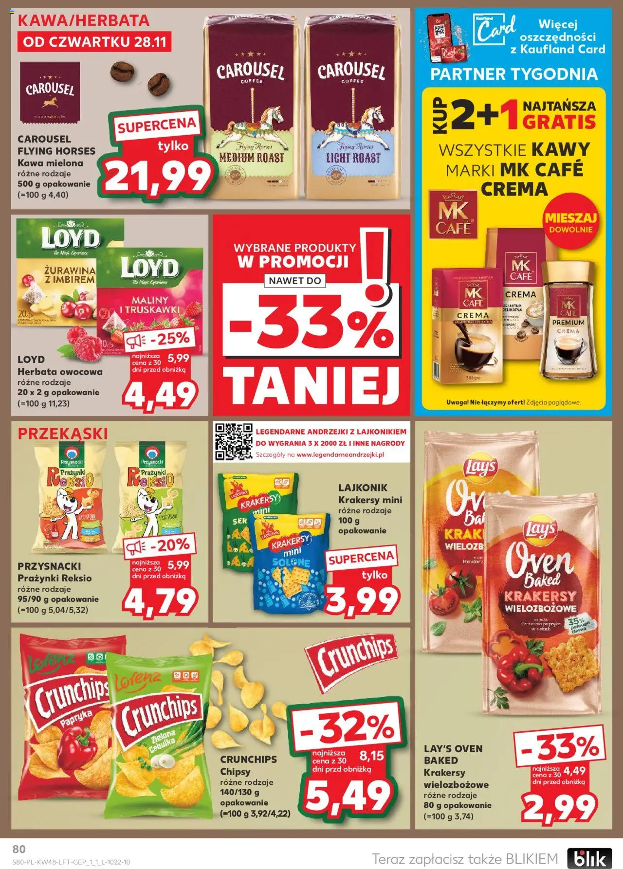 Kaufland gazetka ważna od 28.11.2024 do 04.12.2024 strona 78