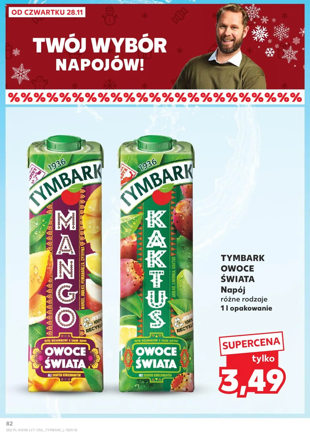 Kaufland gazetka ważna od 28.11.2024 do 04.12.2024 strona 80