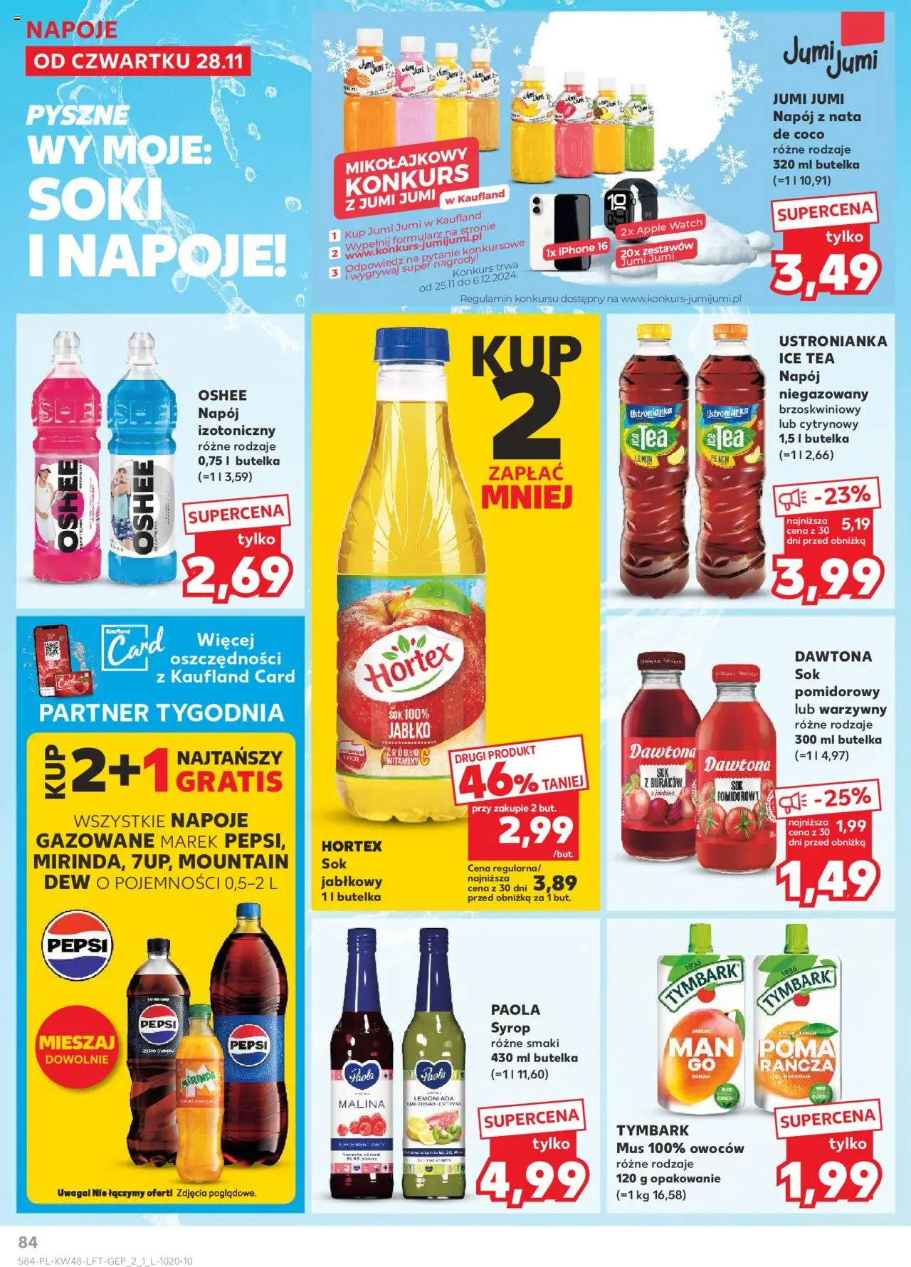 Kaufland gazetka ważna od 28.11.2024 do 04.12.2024 strona 82