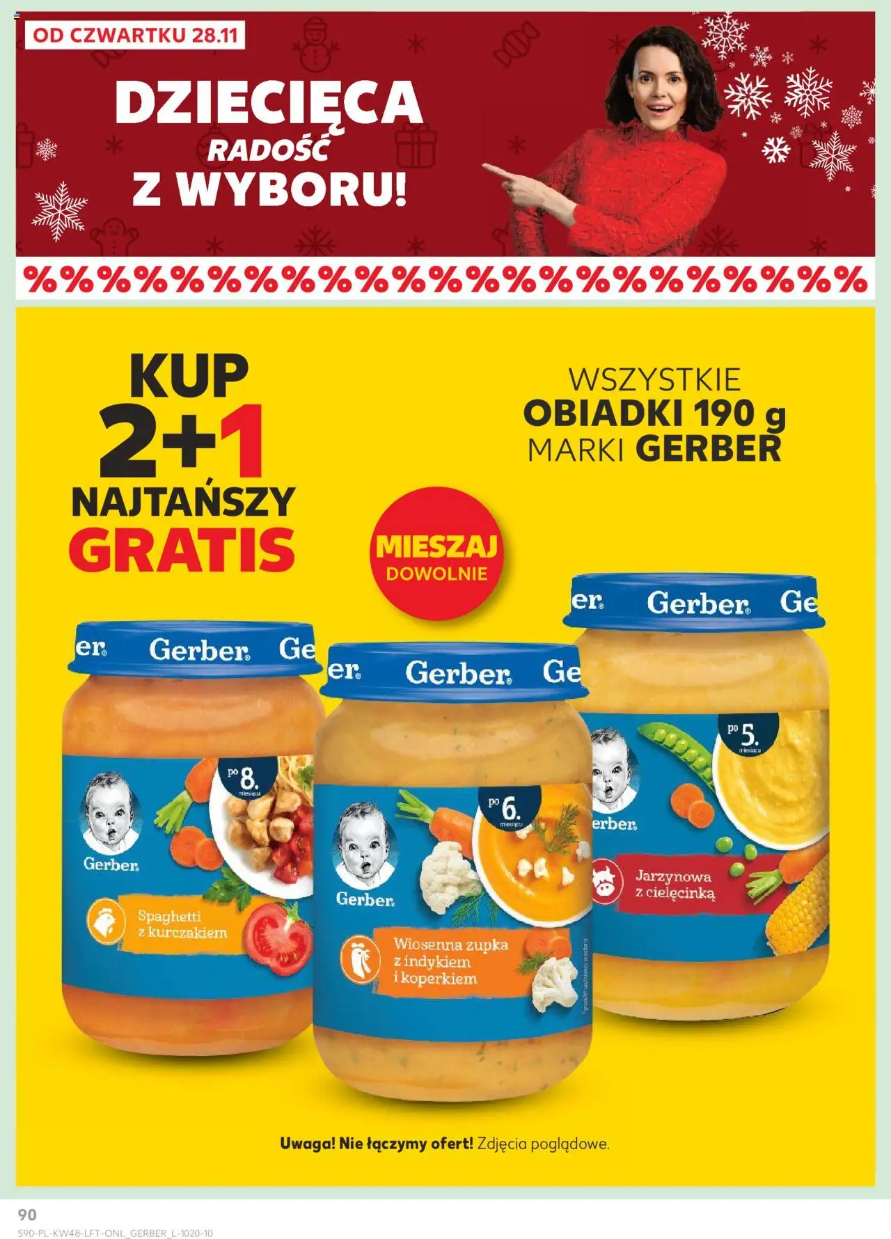 Kaufland gazetka ważna od 28.11.2024 do 04.12.2024 strona 86