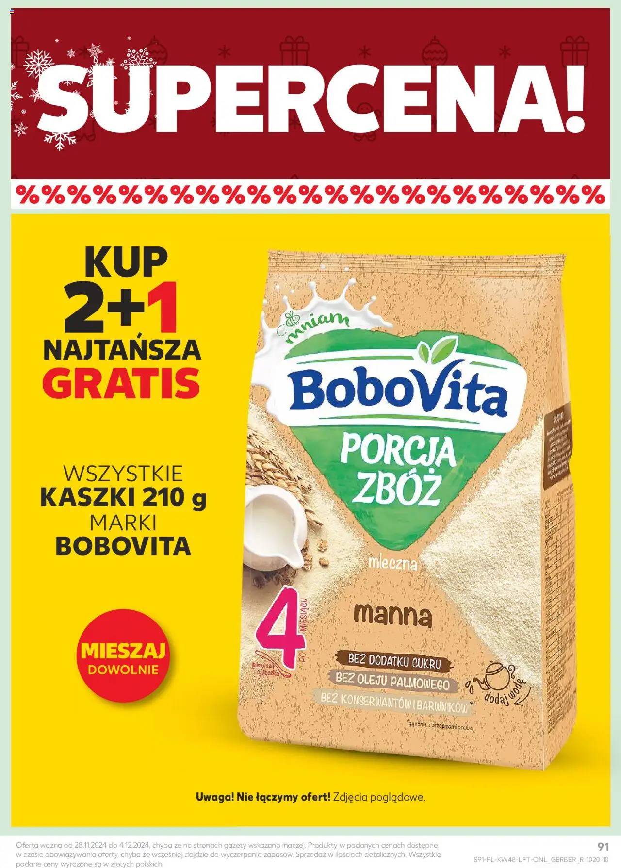 Kaufland gazetka ważna od 28.11.2024 do 04.12.2024 strona 87