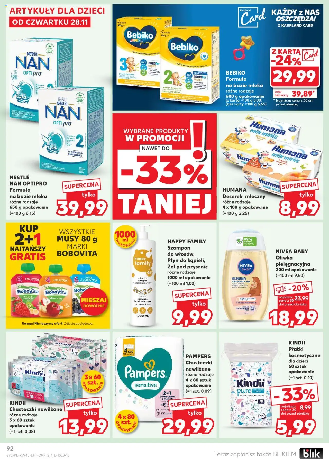 Kaufland gazetka ważna od 28.11.2024 do 04.12.2024 strona 88