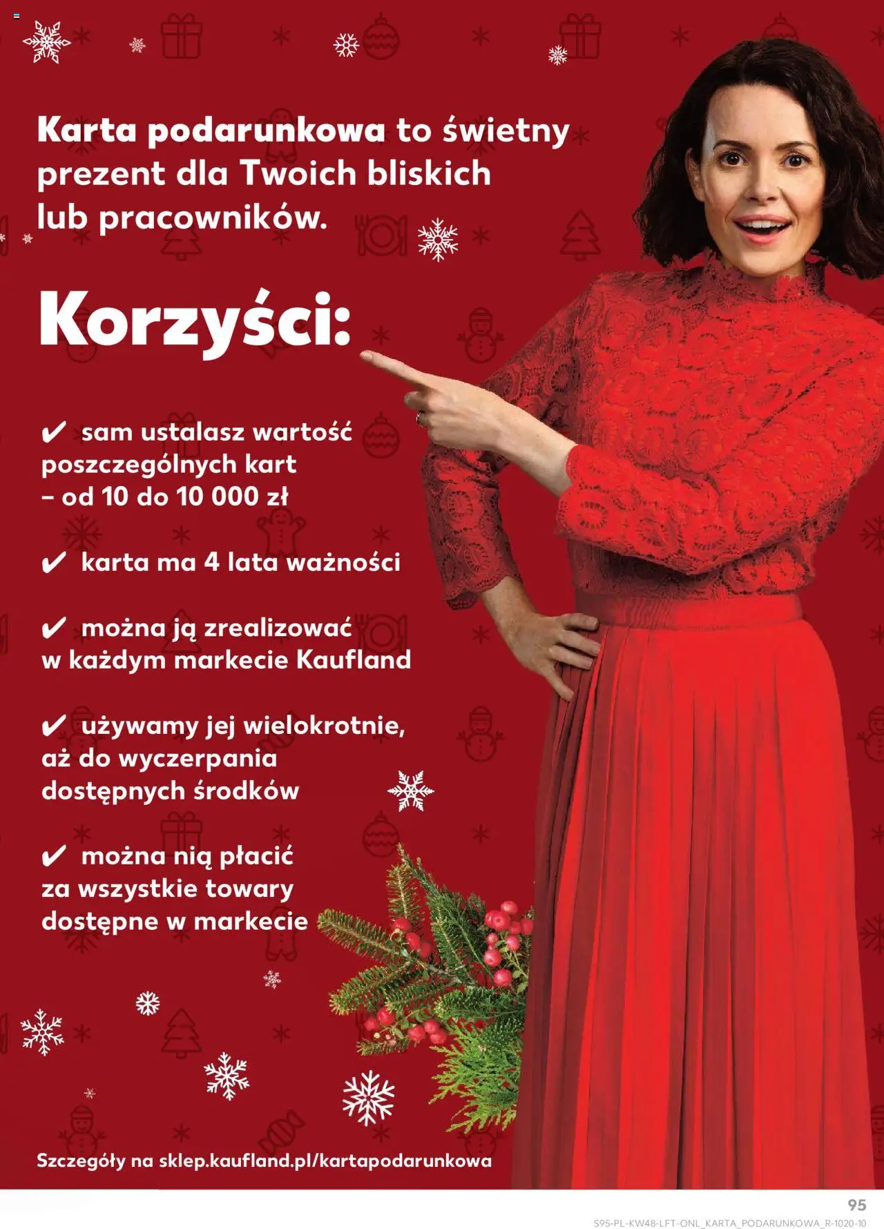Kaufland gazetka ważna od 28.11.2024 do 04.12.2024 strona 91