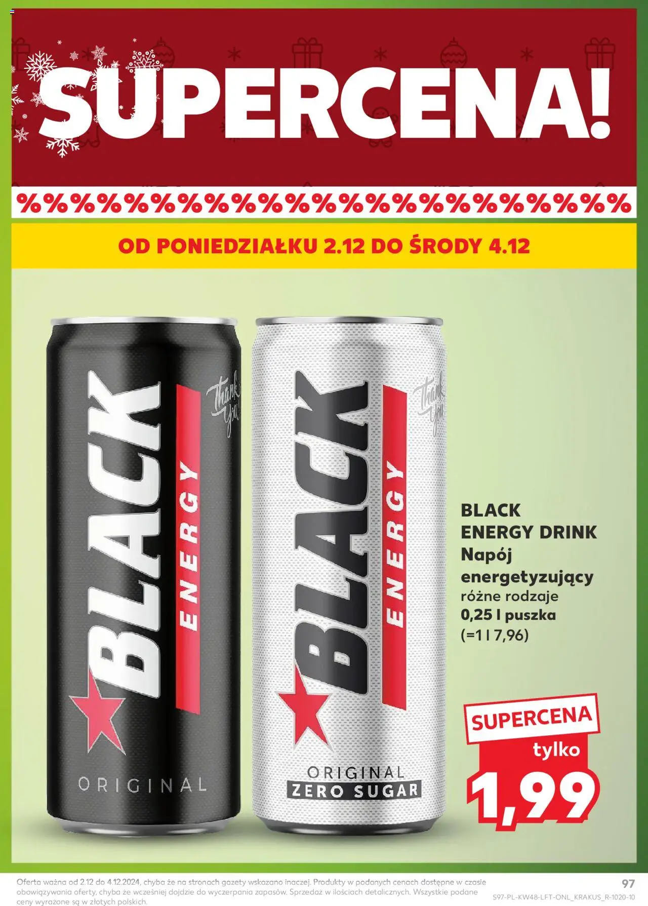 Kaufland gazetka ważna od 28.11.2024 do 04.12.2024 strona 93