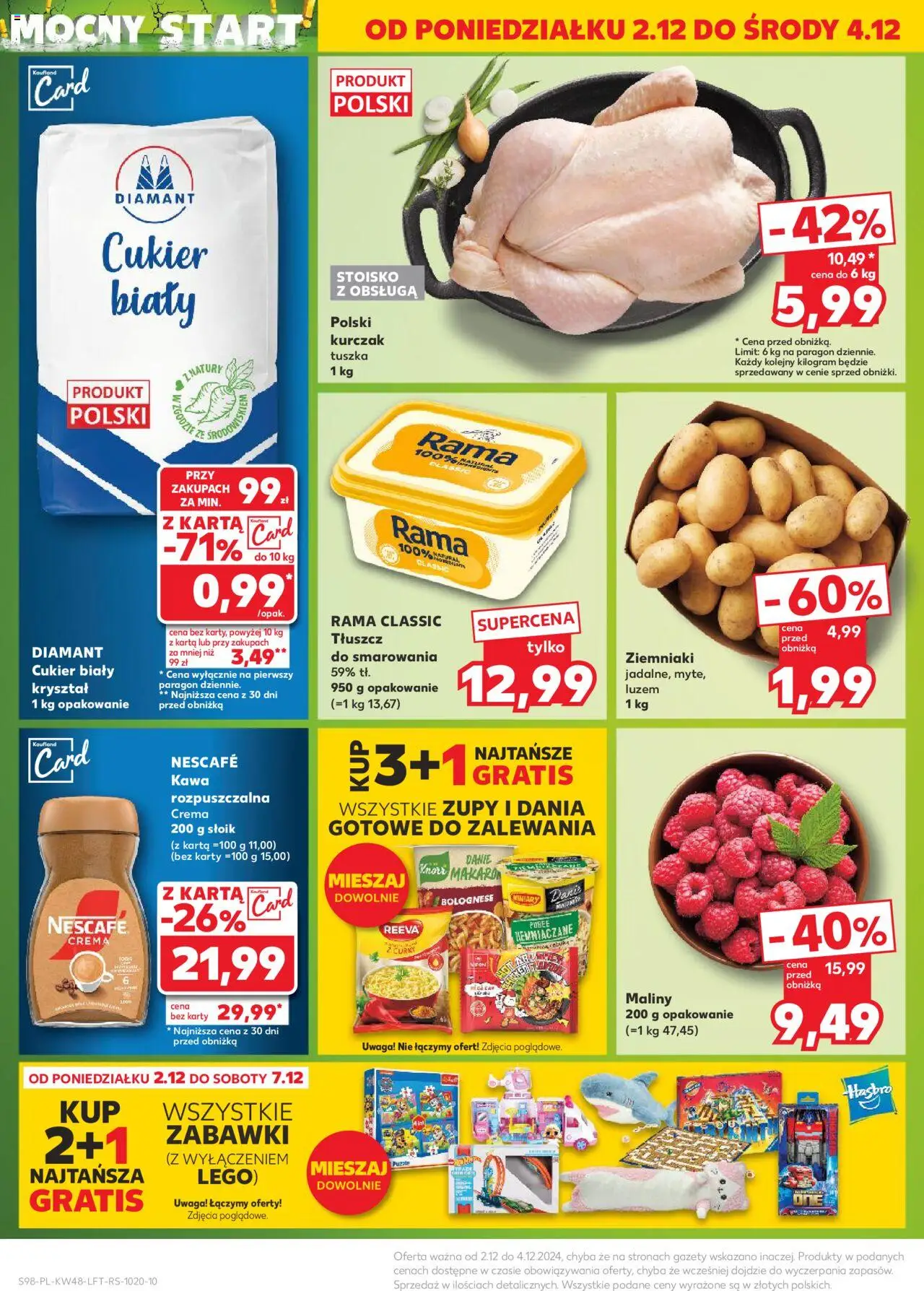Kaufland gazetka ważna od 28.11.2024 do 04.12.2024 strona 94