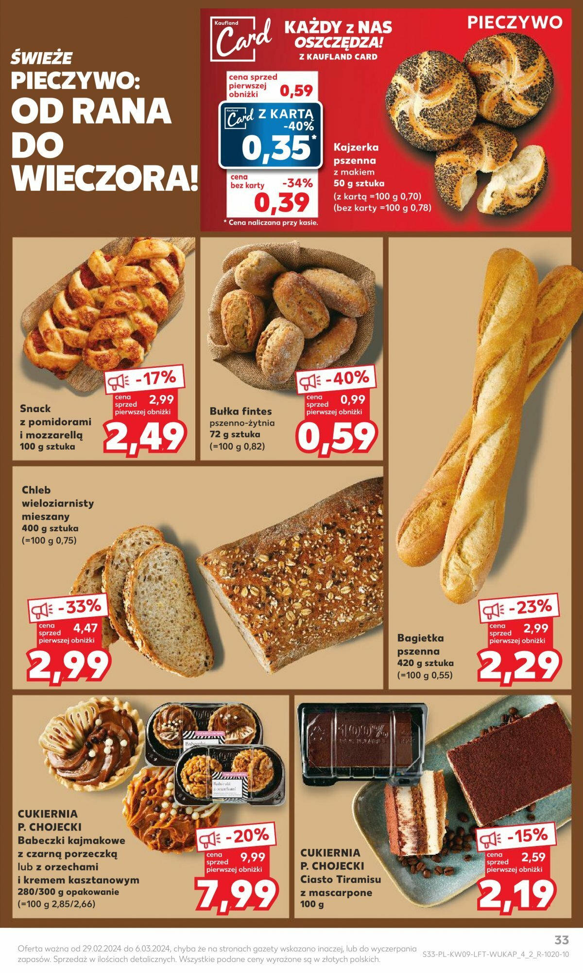 KAUFLAND gazetka ważna od 29.02.2024 do 06.03.2024 strona 32