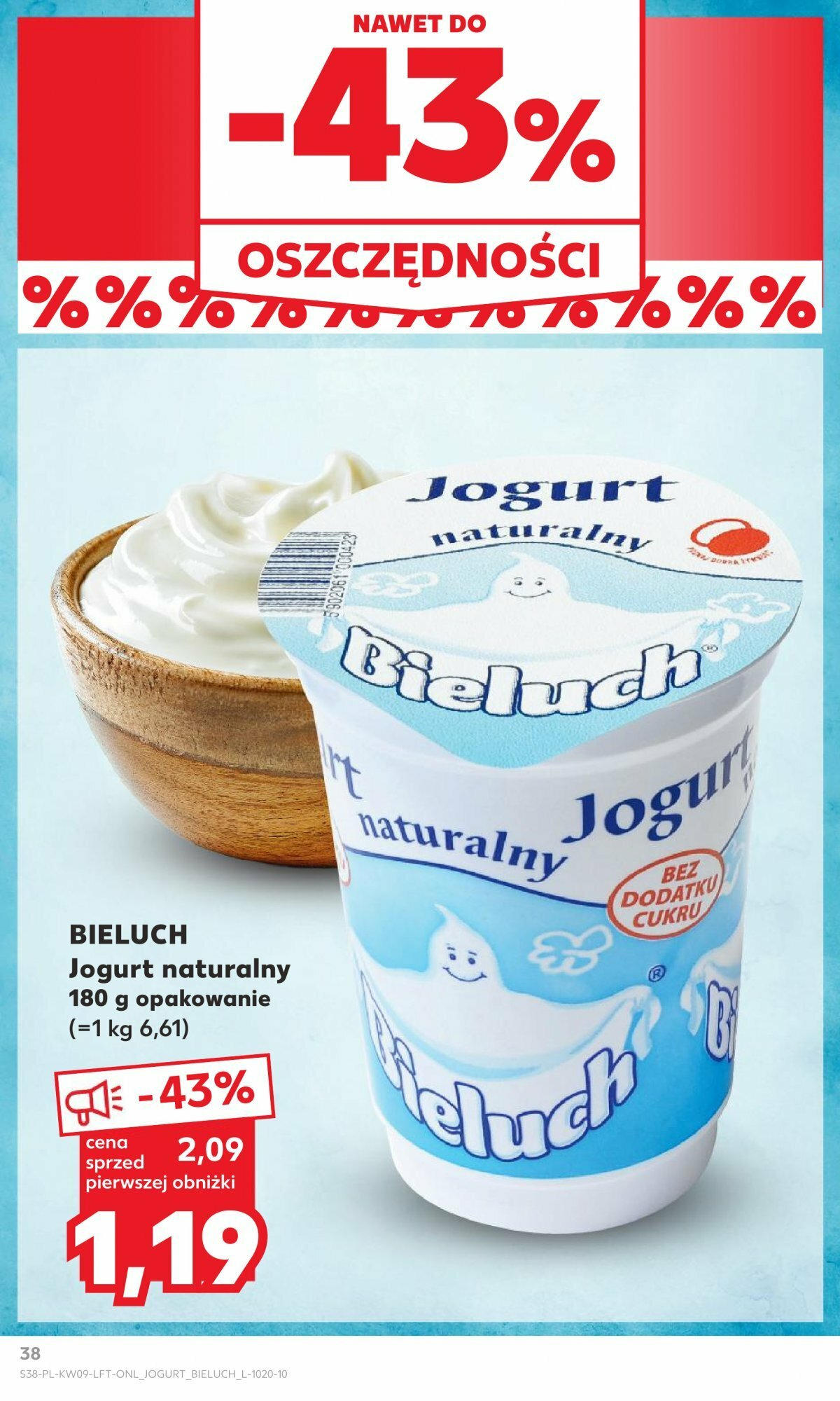 KAUFLAND gazetka ważna od 29.02.2024 do 06.03.2024 strona 37