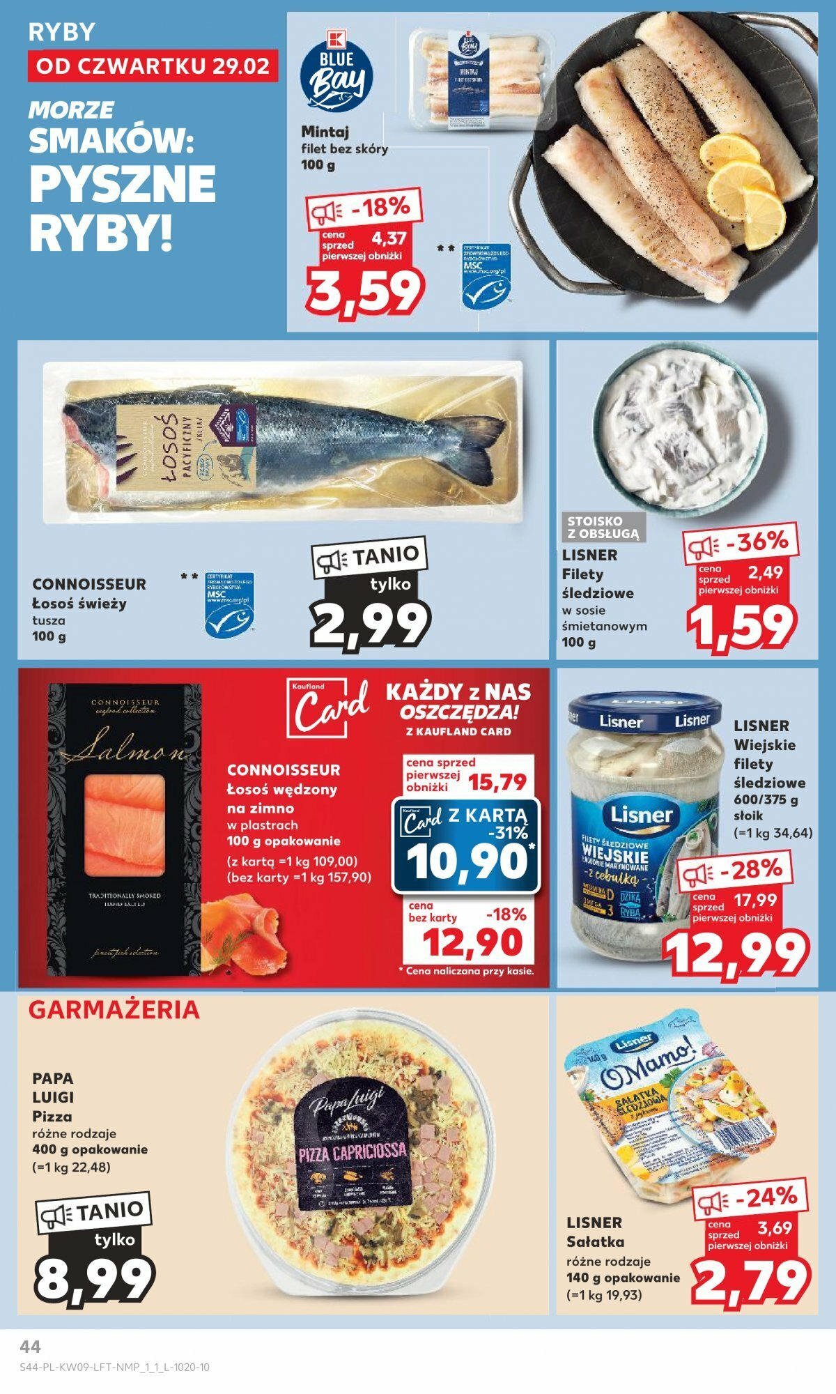 KAUFLAND gazetka ważna od 29.02.2024 do 06.03.2024 strona 43