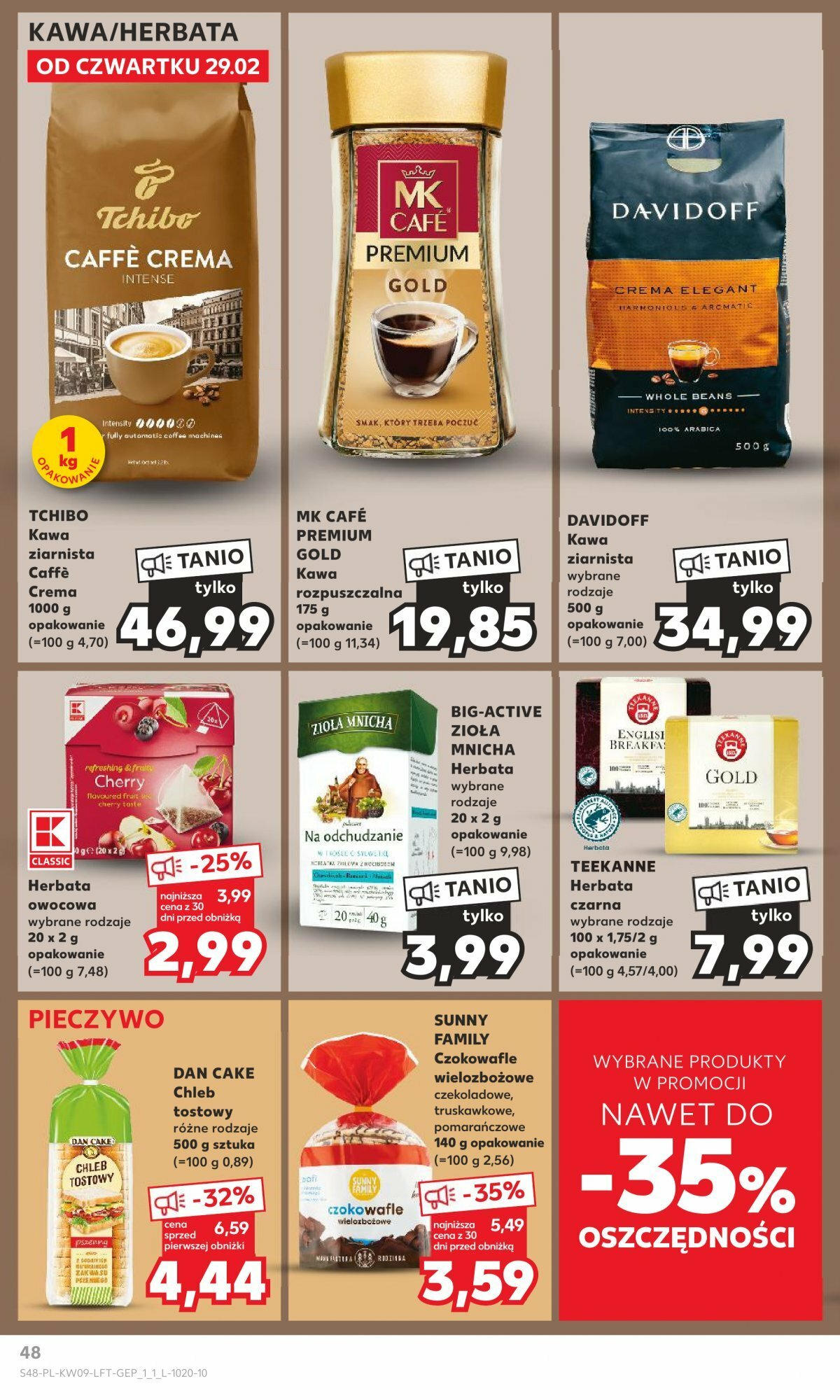 KAUFLAND gazetka ważna od 29.02.2024 do 06.03.2024 strona 47