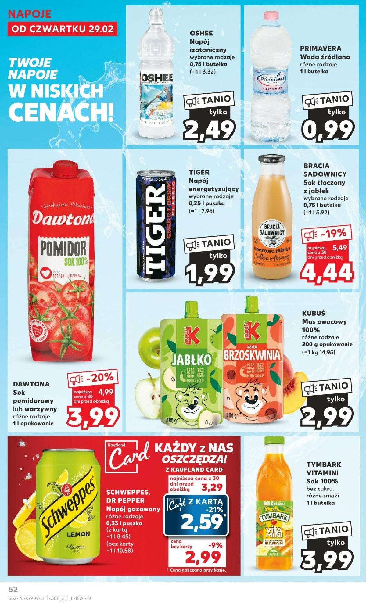KAUFLAND gazetka ważna od 29.02.2024 do 06.03.2024 strona 51