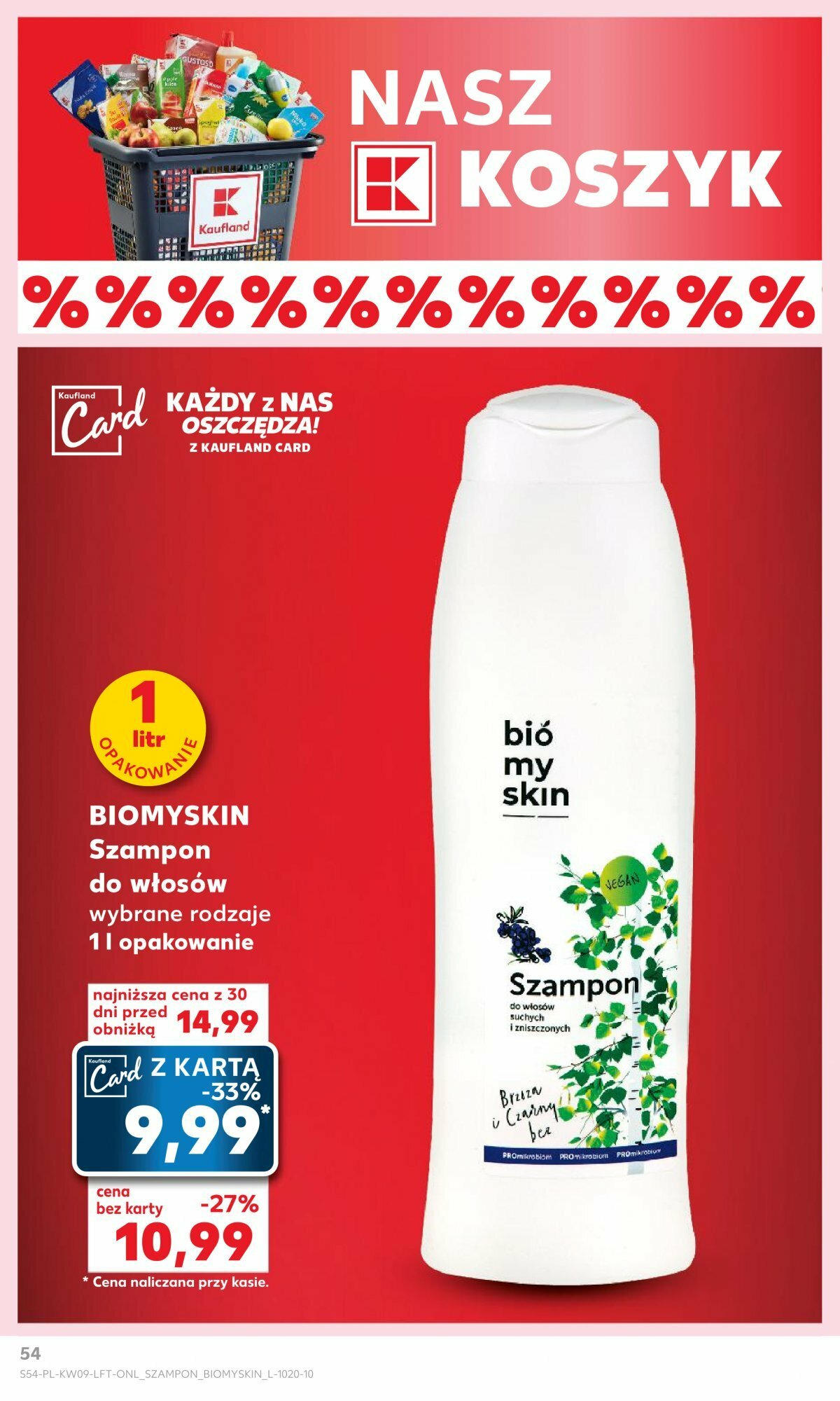 KAUFLAND gazetka ważna od 29.02.2024 do 06.03.2024 strona 53