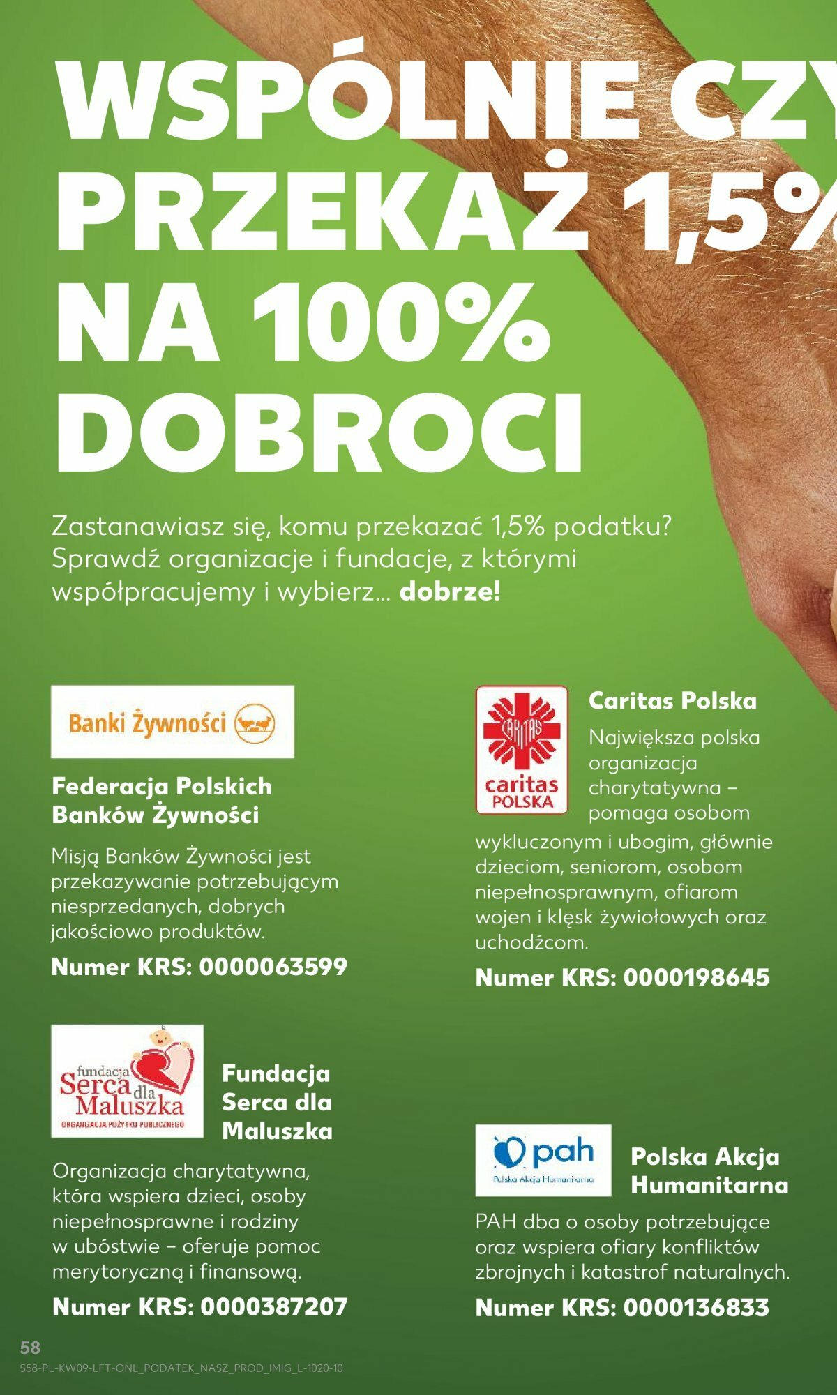 KAUFLAND gazetka ważna od 29.02.2024 do 06.03.2024 strona 57