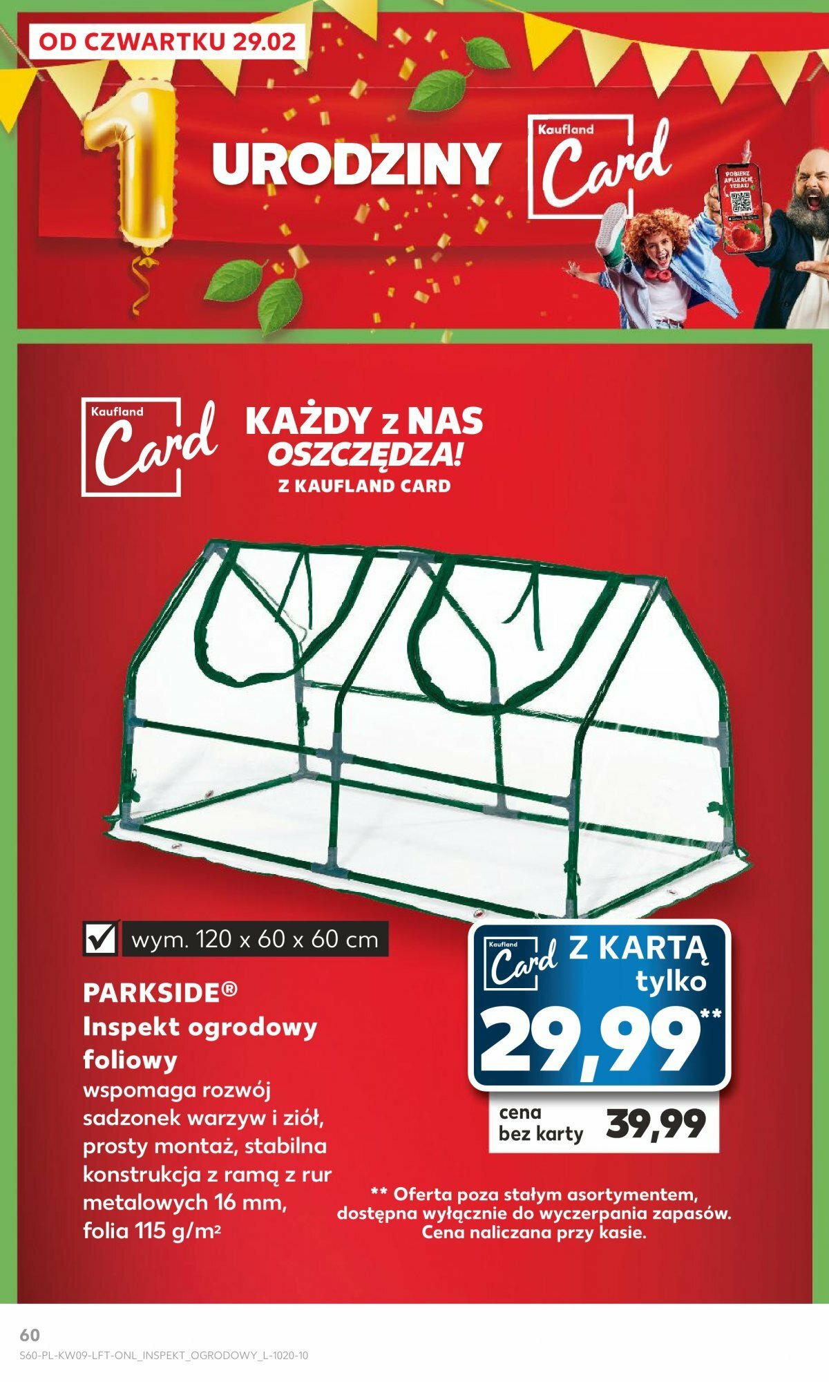 KAUFLAND gazetka ważna od 29.02.2024 do 06.03.2024 strona 59