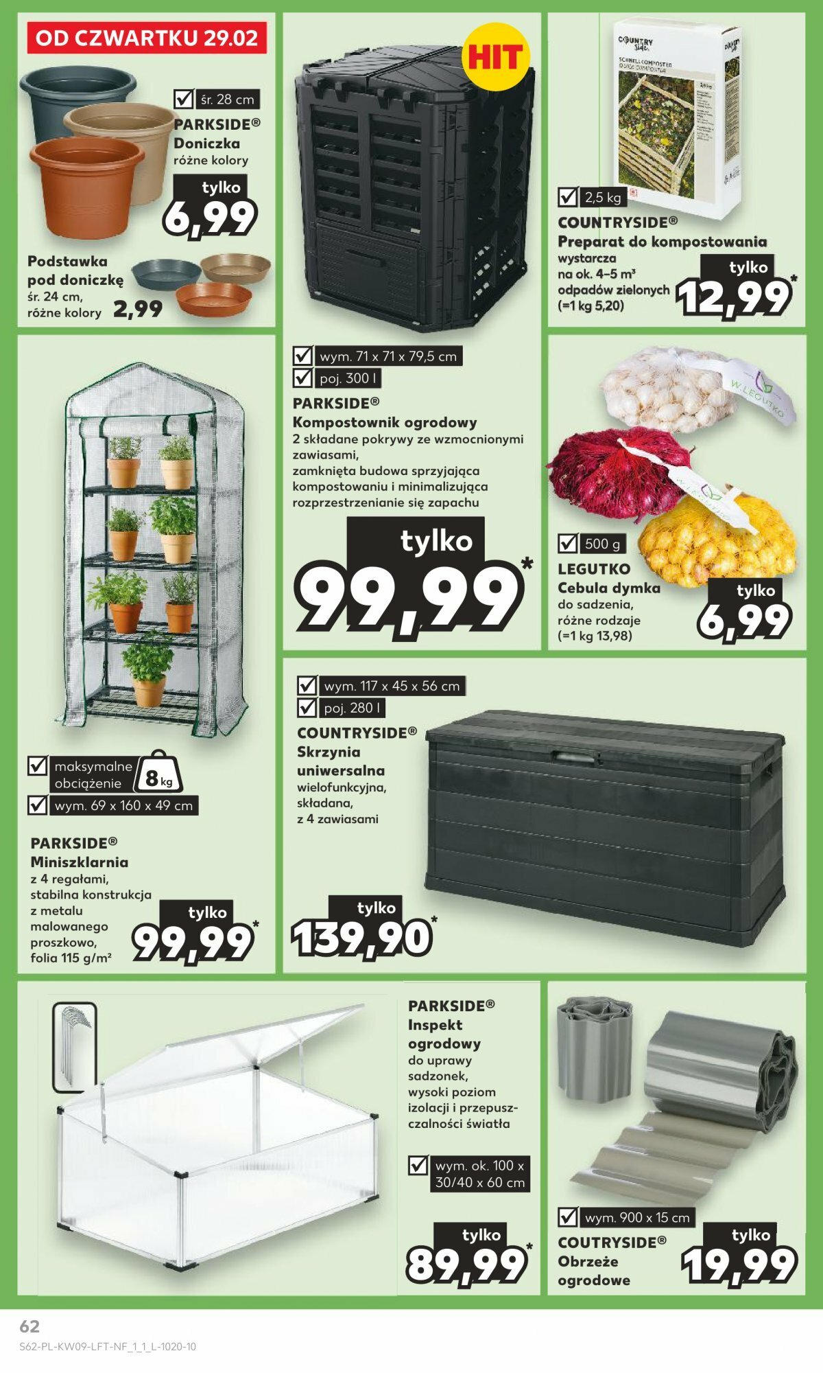 KAUFLAND gazetka ważna od 29.02.2024 do 06.03.2024 strona 61