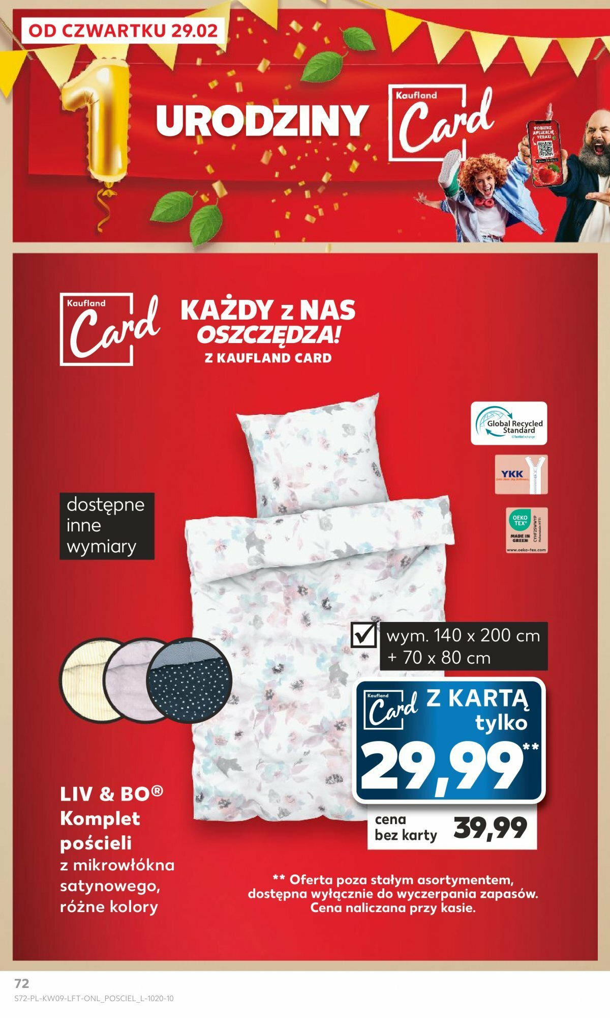 KAUFLAND gazetka ważna od 29.02.2024 do 06.03.2024 strona 69