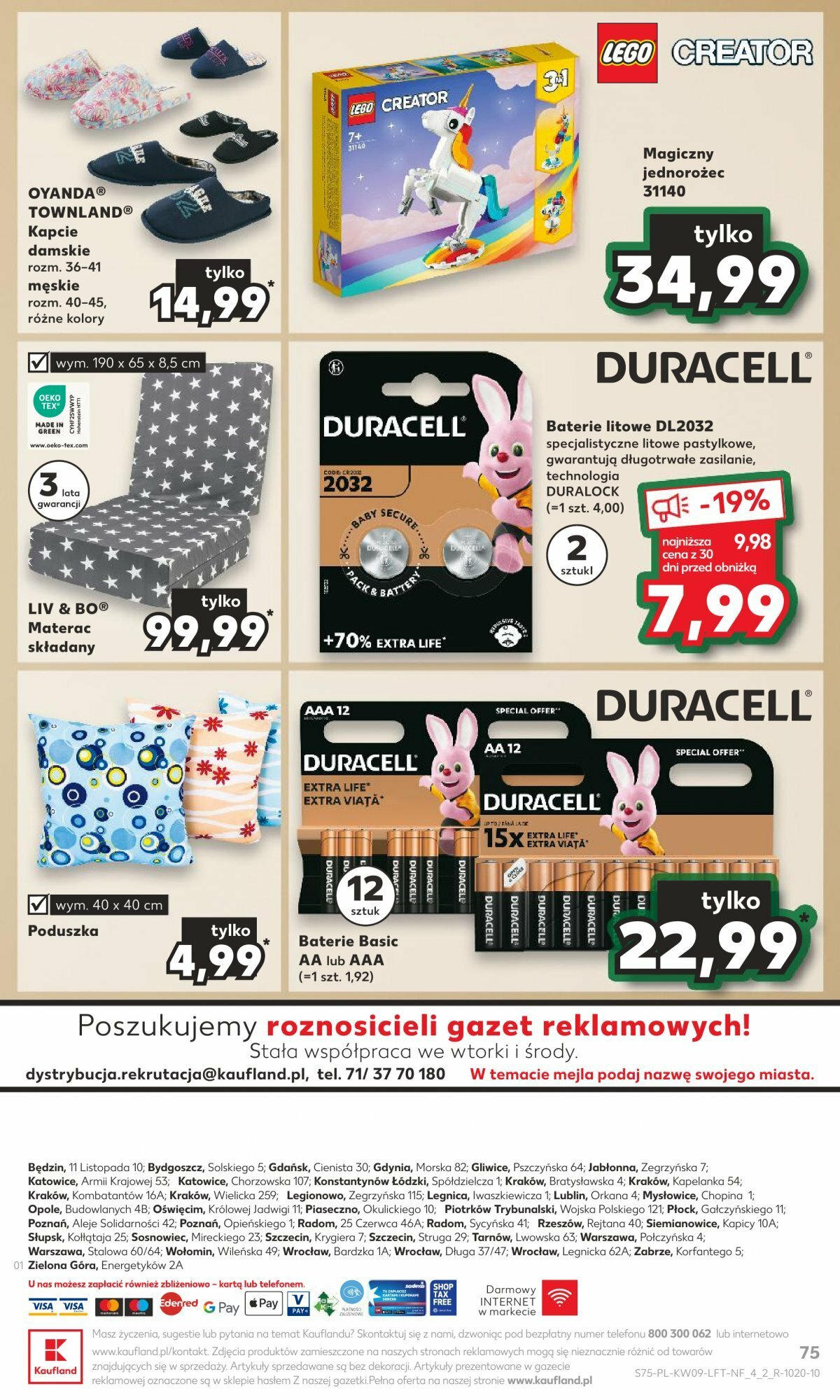 KAUFLAND gazetka ważna od 29.02.2024 do 06.03.2024 strona 72