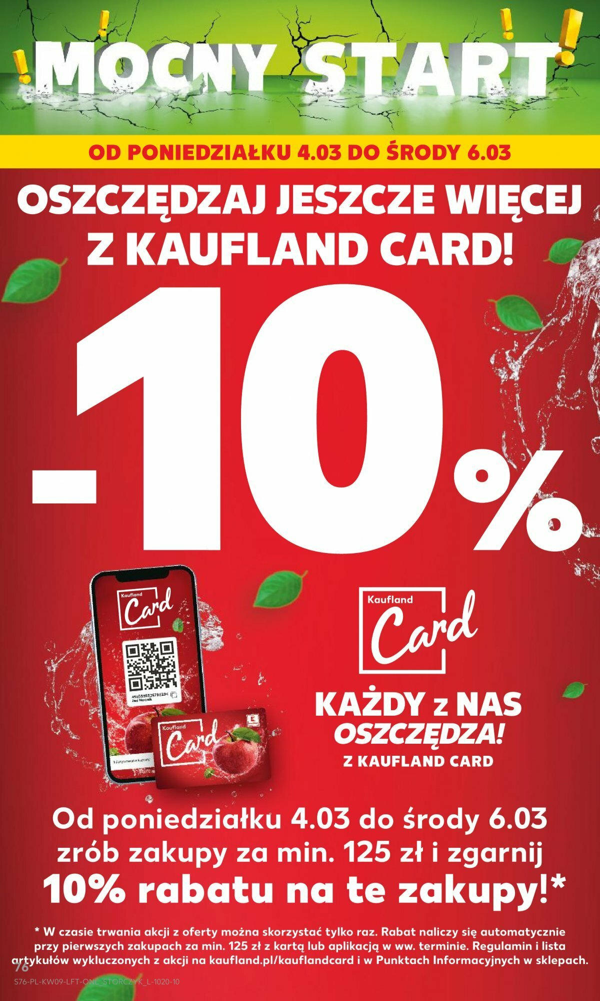 KAUFLAND gazetka ważna od 29.02.2024 do 06.03.2024 strona 73