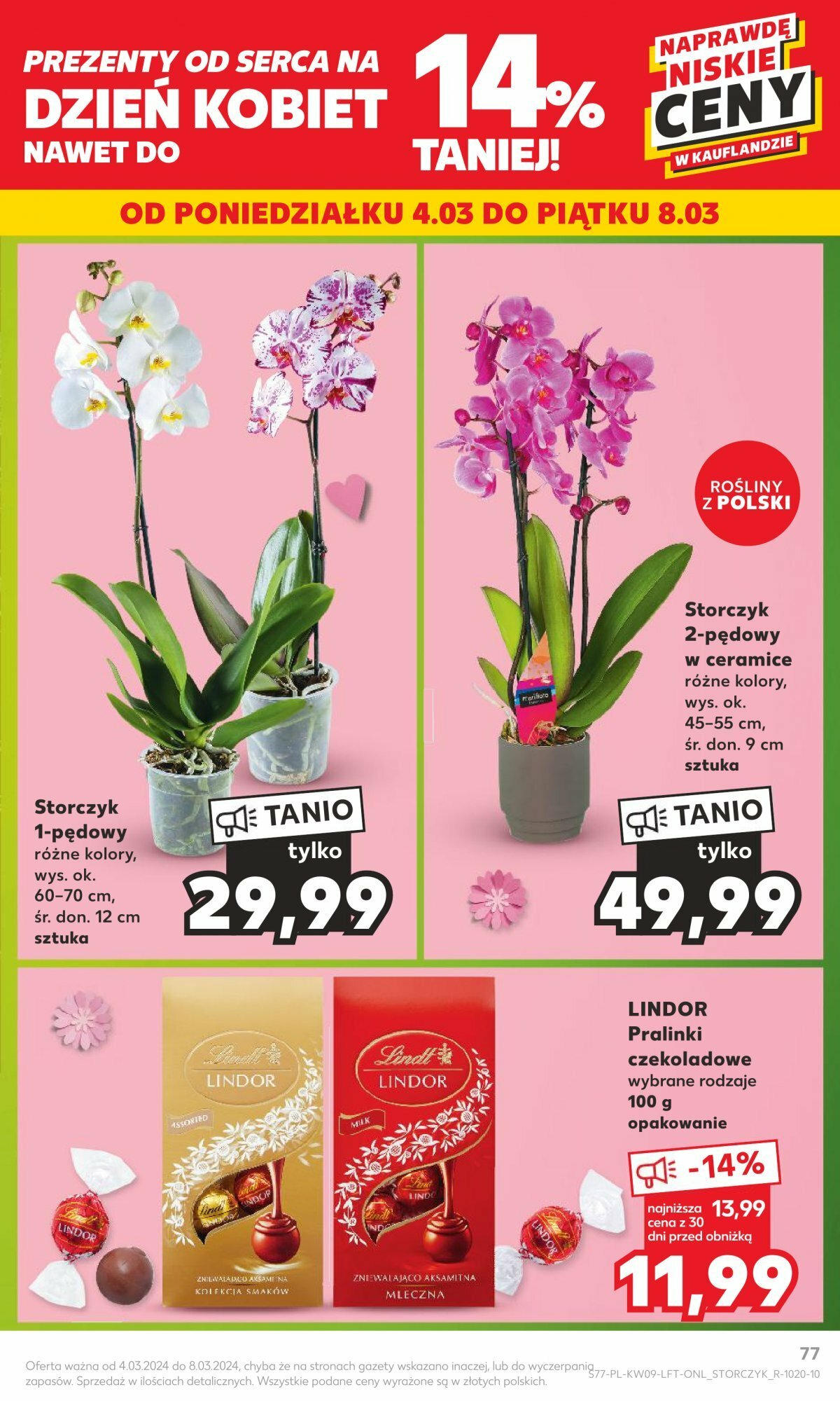 KAUFLAND gazetka ważna od 29.02.2024 do 06.03.2024 strona 74