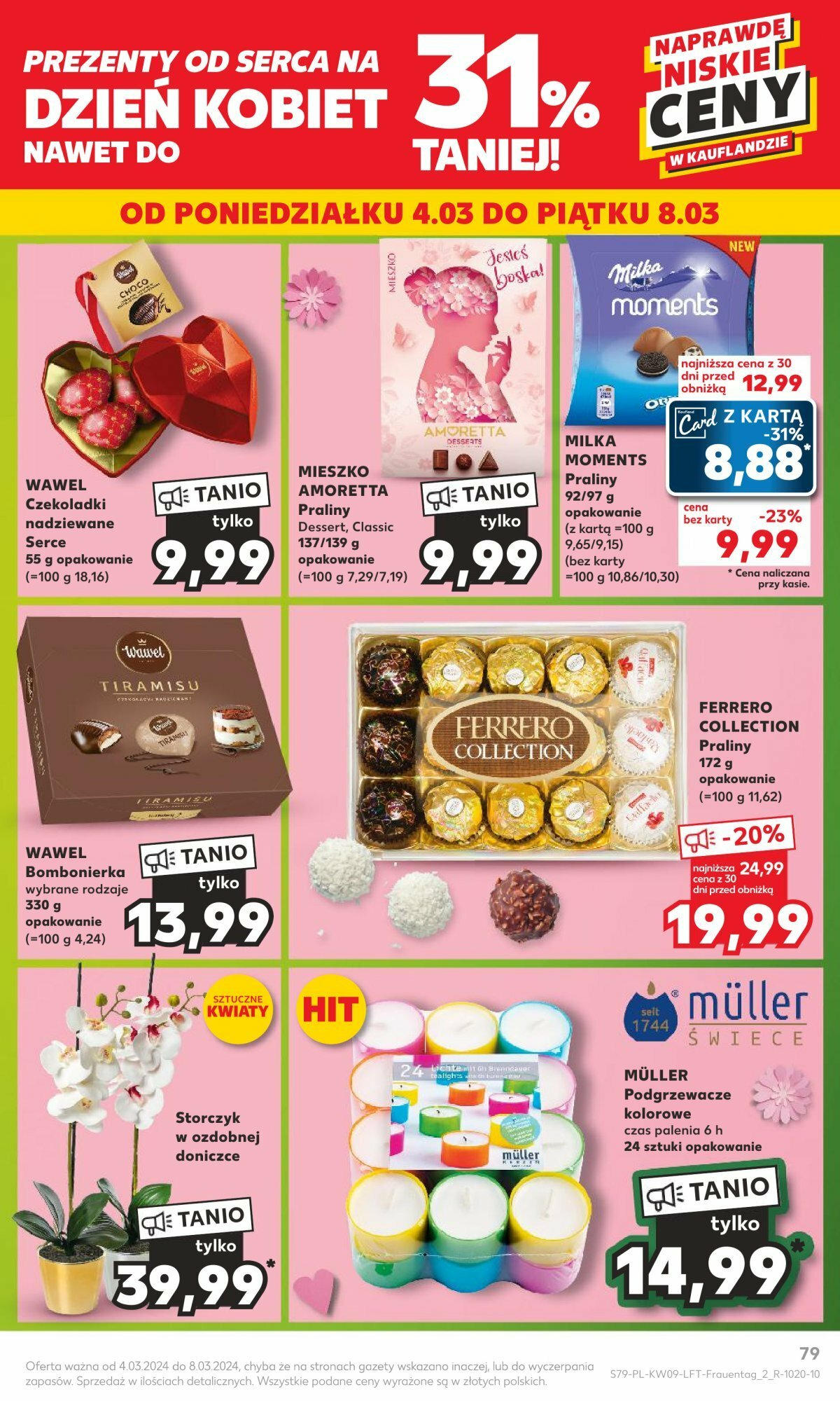 KAUFLAND gazetka ważna od 29.02.2024 do 06.03.2024 strona 76
