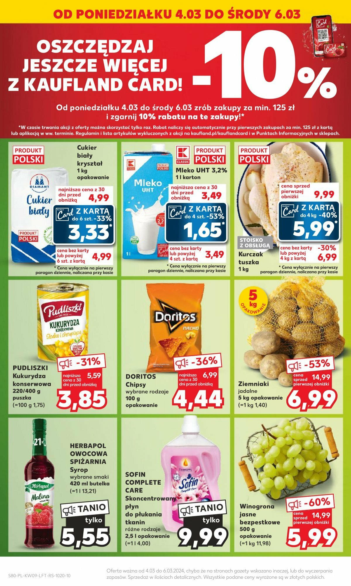 KAUFLAND gazetka ważna od 29.02.2024 do 06.03.2024 strona 77
