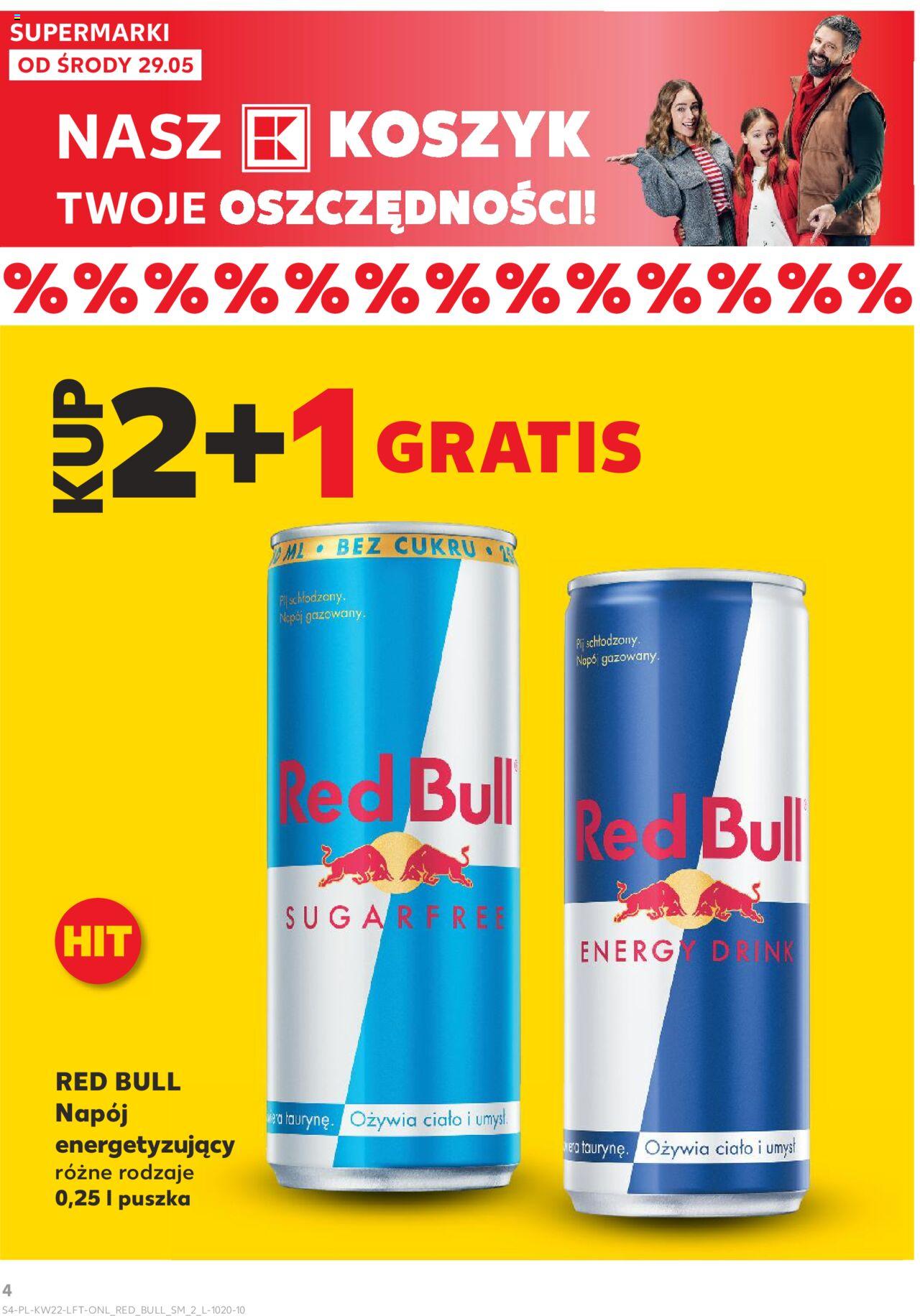 KAUFLAND gazetka ważna od 29.05.2024 do 05.06.2024 strona 2