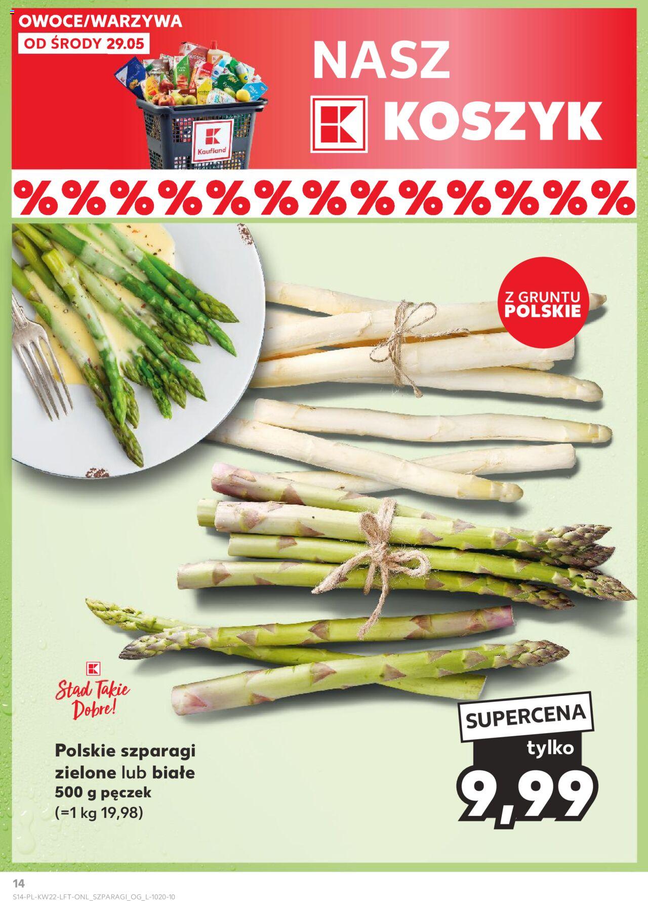 KAUFLAND gazetka ważna od 29.05.2024 do 05.06.2024 strona 12