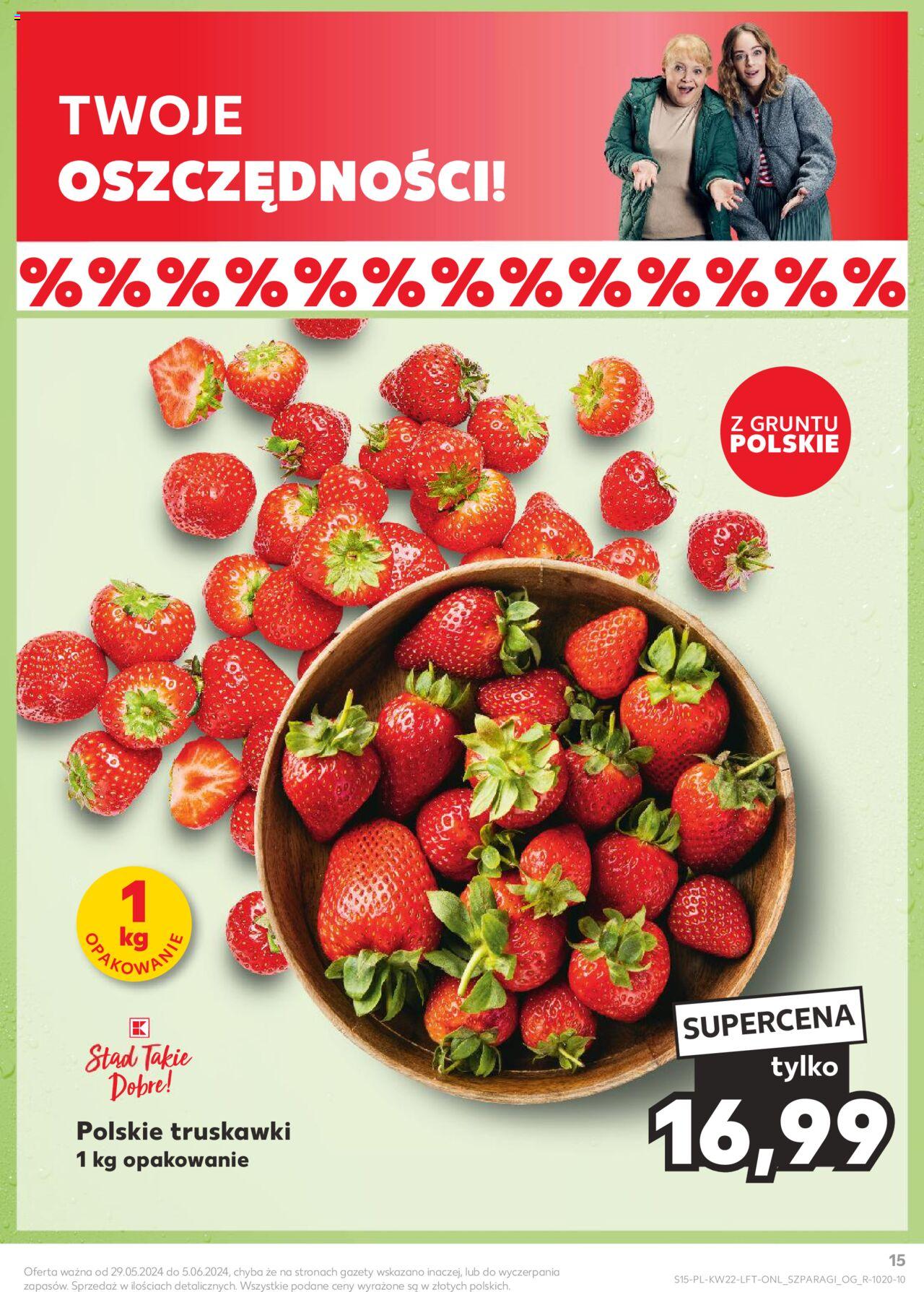 KAUFLAND gazetka ważna od 29.05.2024 do 05.06.2024 strona 13