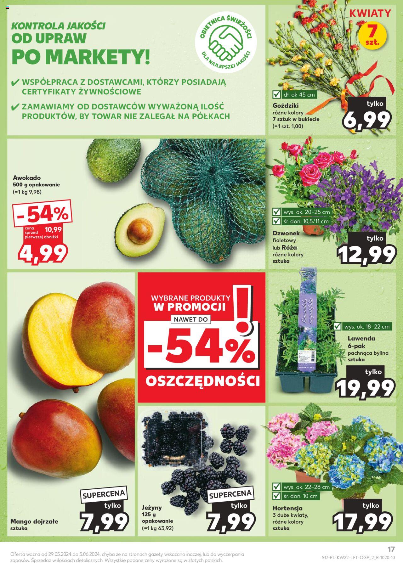 KAUFLAND gazetka ważna od 29.05.2024 do 05.06.2024 strona 15