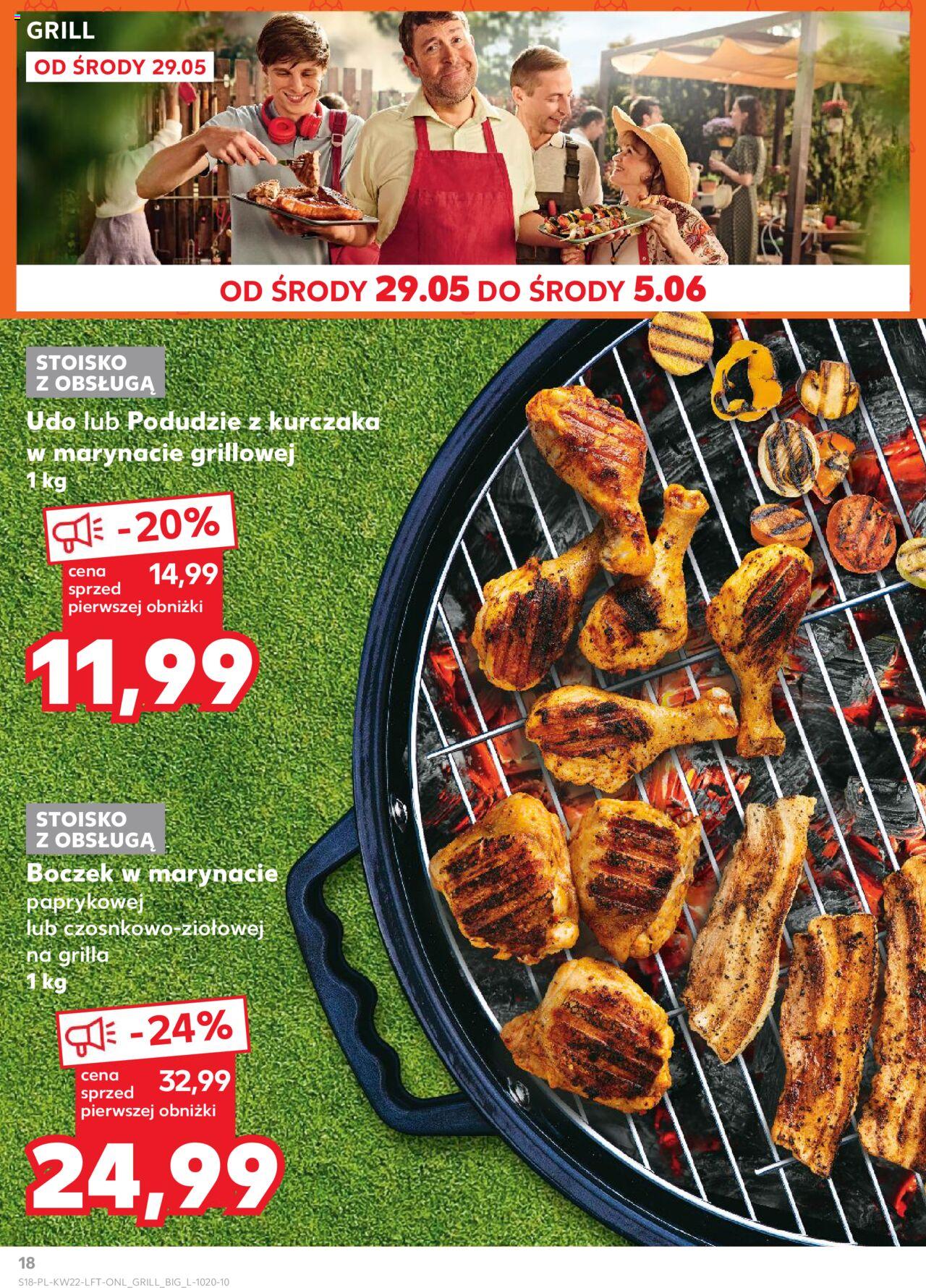KAUFLAND gazetka ważna od 29.05.2024 do 05.06.2024 strona 16