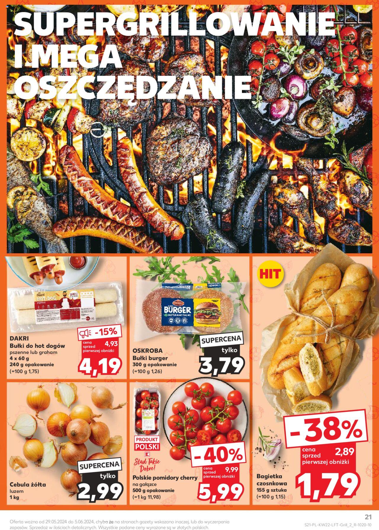 KAUFLAND gazetka ważna od 29.05.2024 do 05.06.2024 strona 19