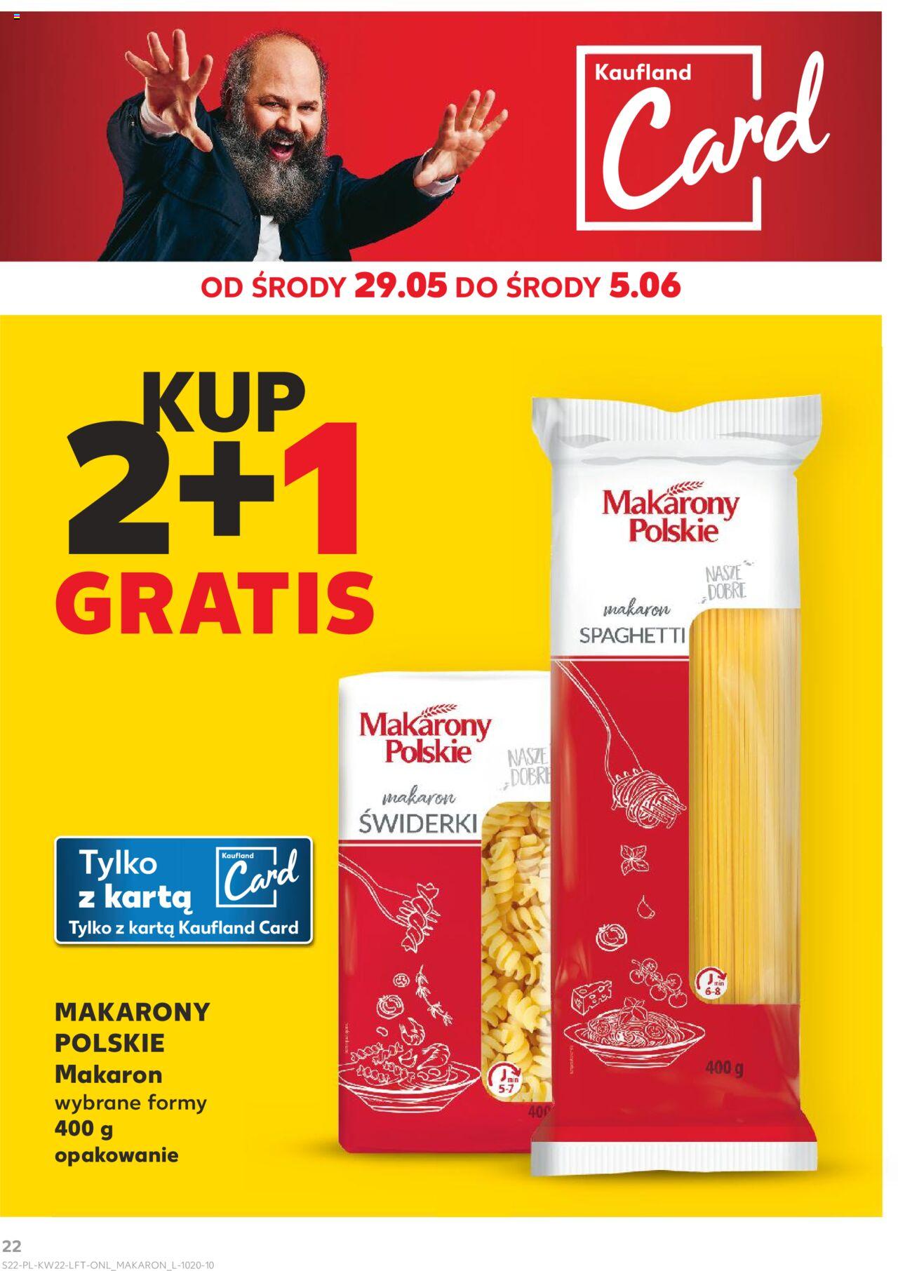 KAUFLAND gazetka ważna od 29.05.2024 do 05.06.2024 strona 20