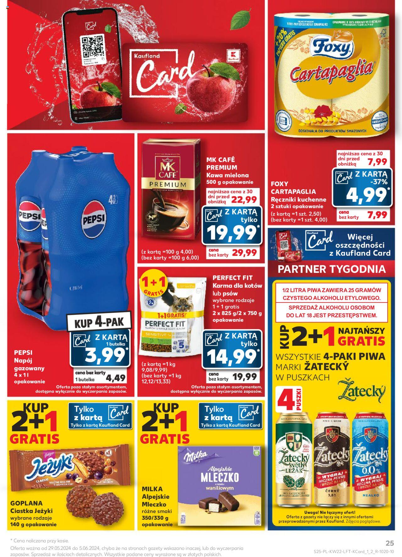 KAUFLAND gazetka ważna od 29.05.2024 do 05.06.2024 strona 23