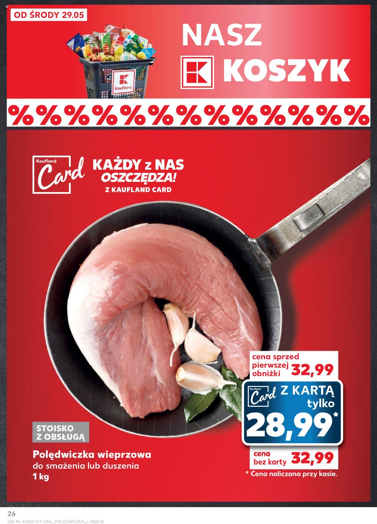 KAUFLAND gazetka ważna od 29.05.2024 do 05.06.2024 strona 24