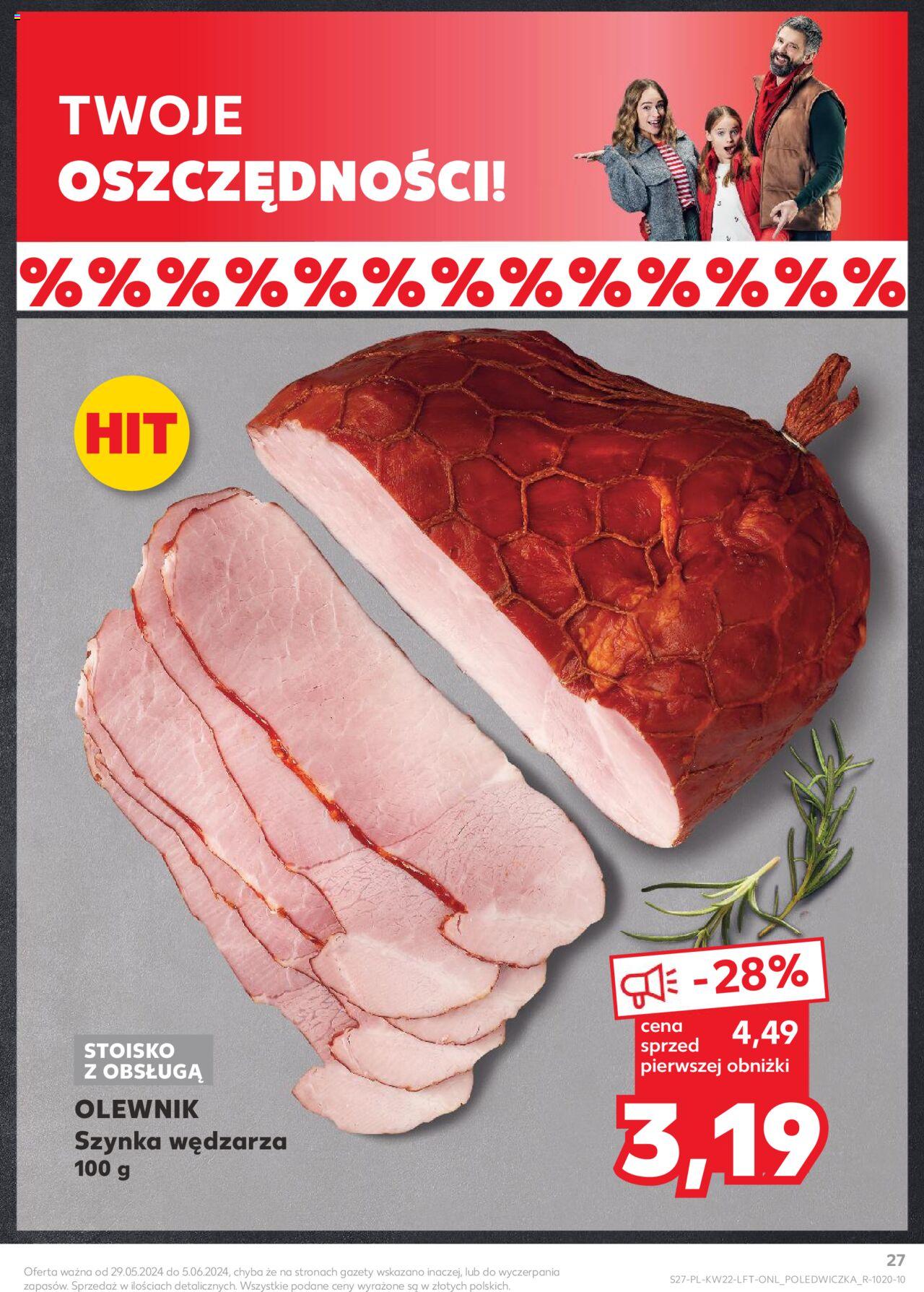 KAUFLAND gazetka ważna od 29.05.2024 do 05.06.2024 strona 25