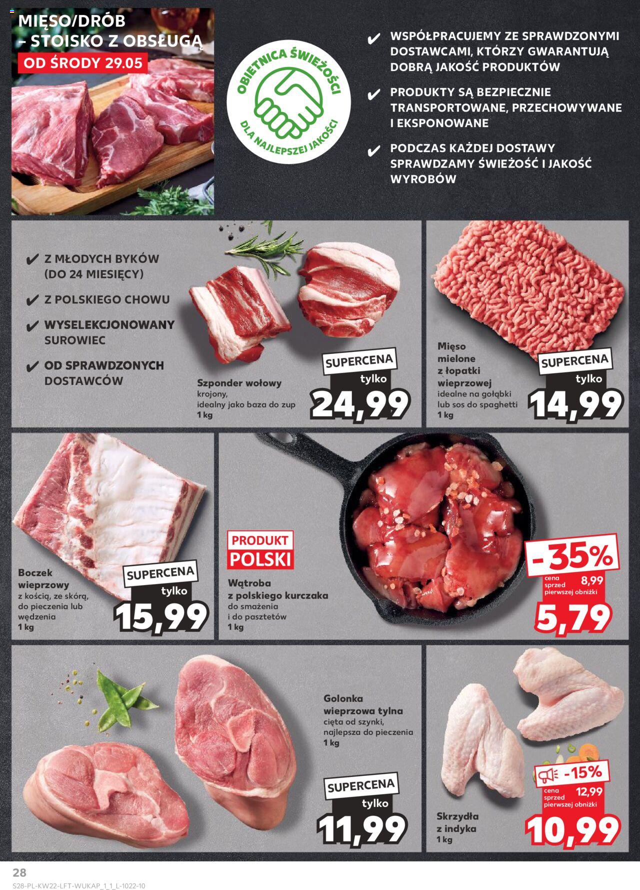 KAUFLAND gazetka ważna od 29.05.2024 do 05.06.2024 strona 26