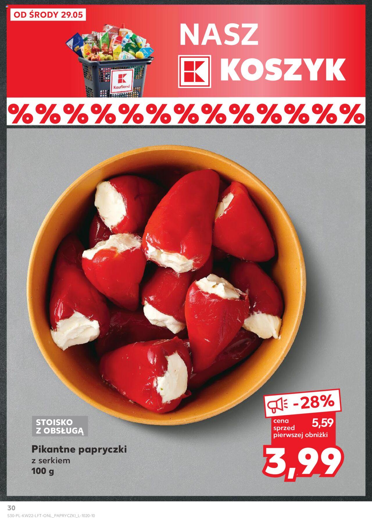KAUFLAND gazetka ważna od 29.05.2024 do 05.06.2024 strona 28