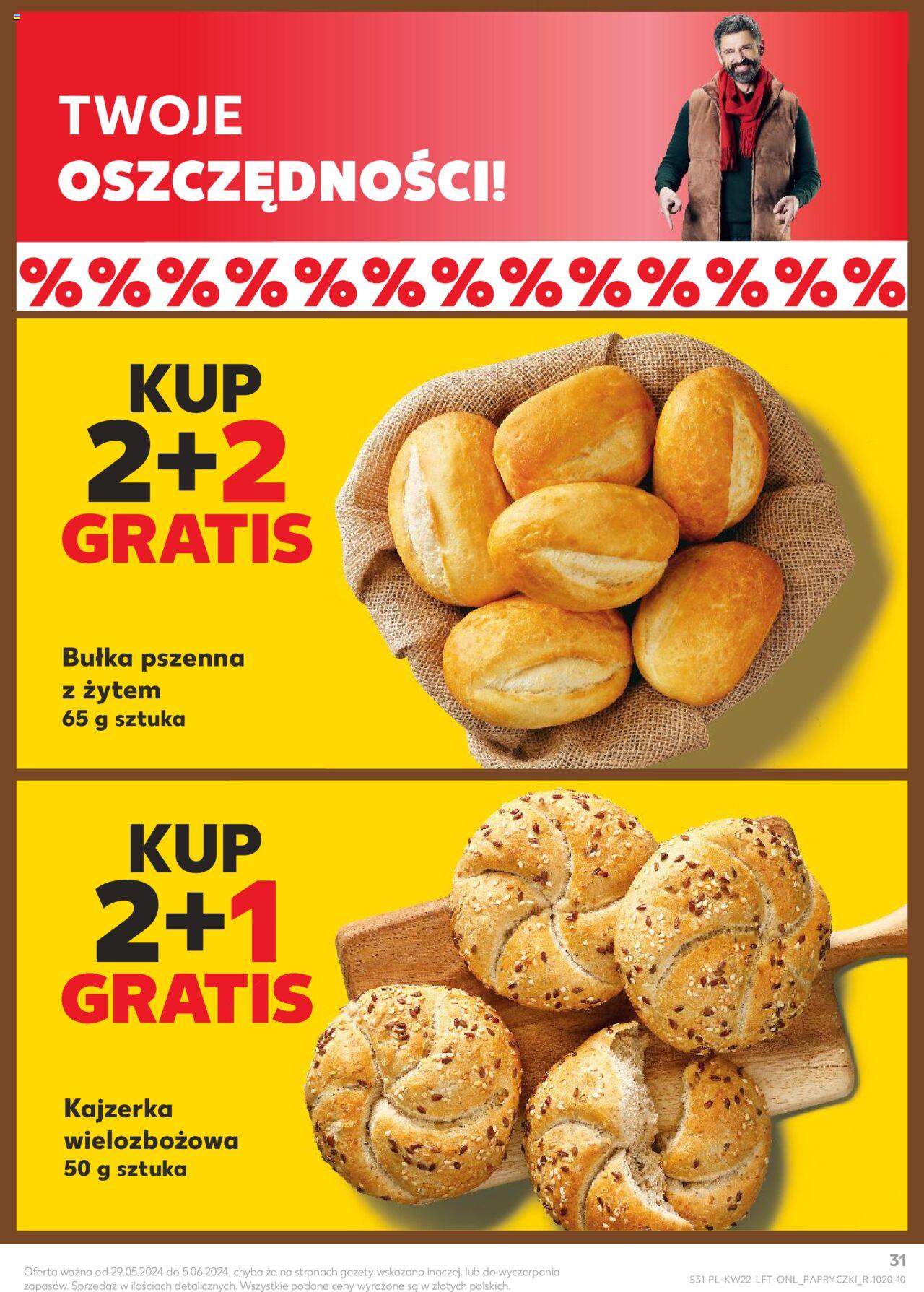 KAUFLAND gazetka ważna od 29.05.2024 do 05.06.2024 strona 29