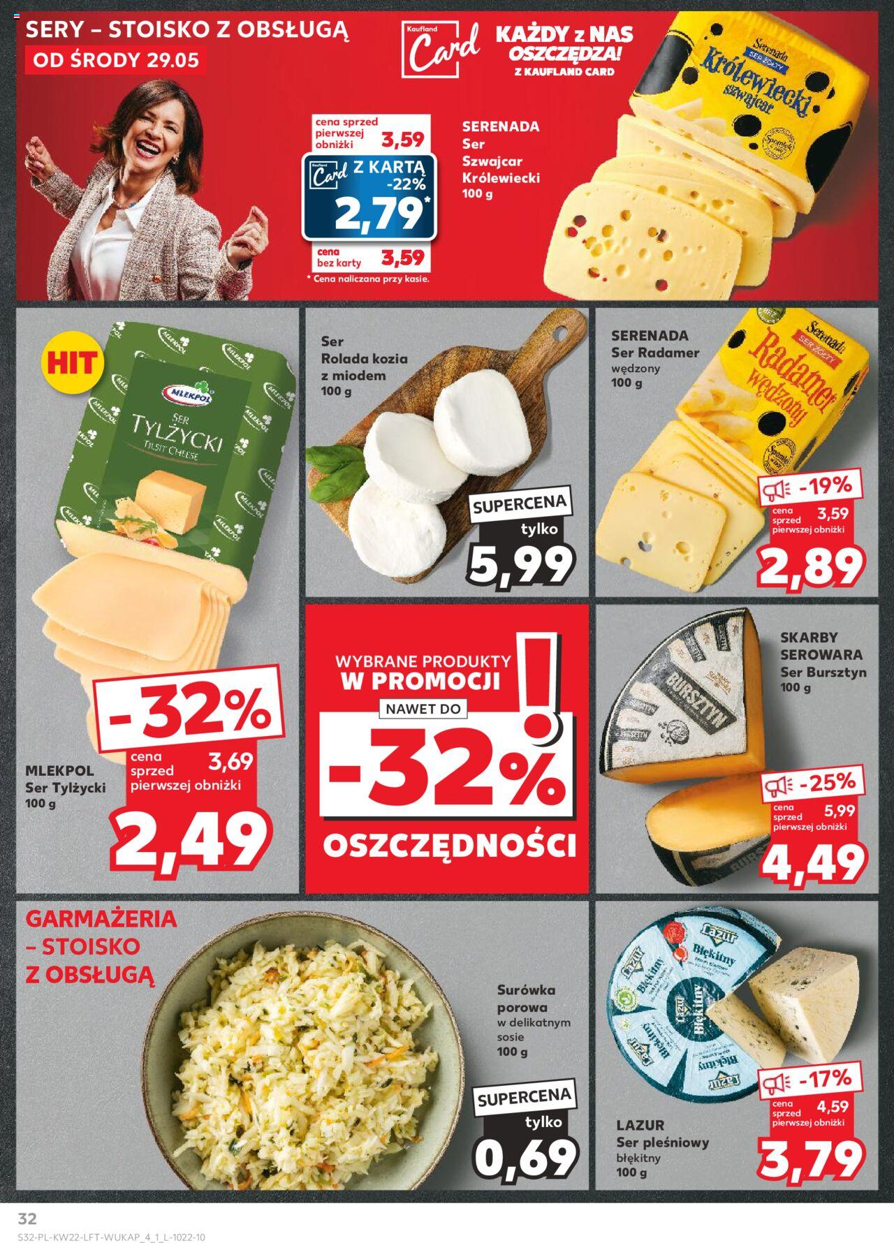 KAUFLAND gazetka ważna od 29.05.2024 do 05.06.2024 strona 30