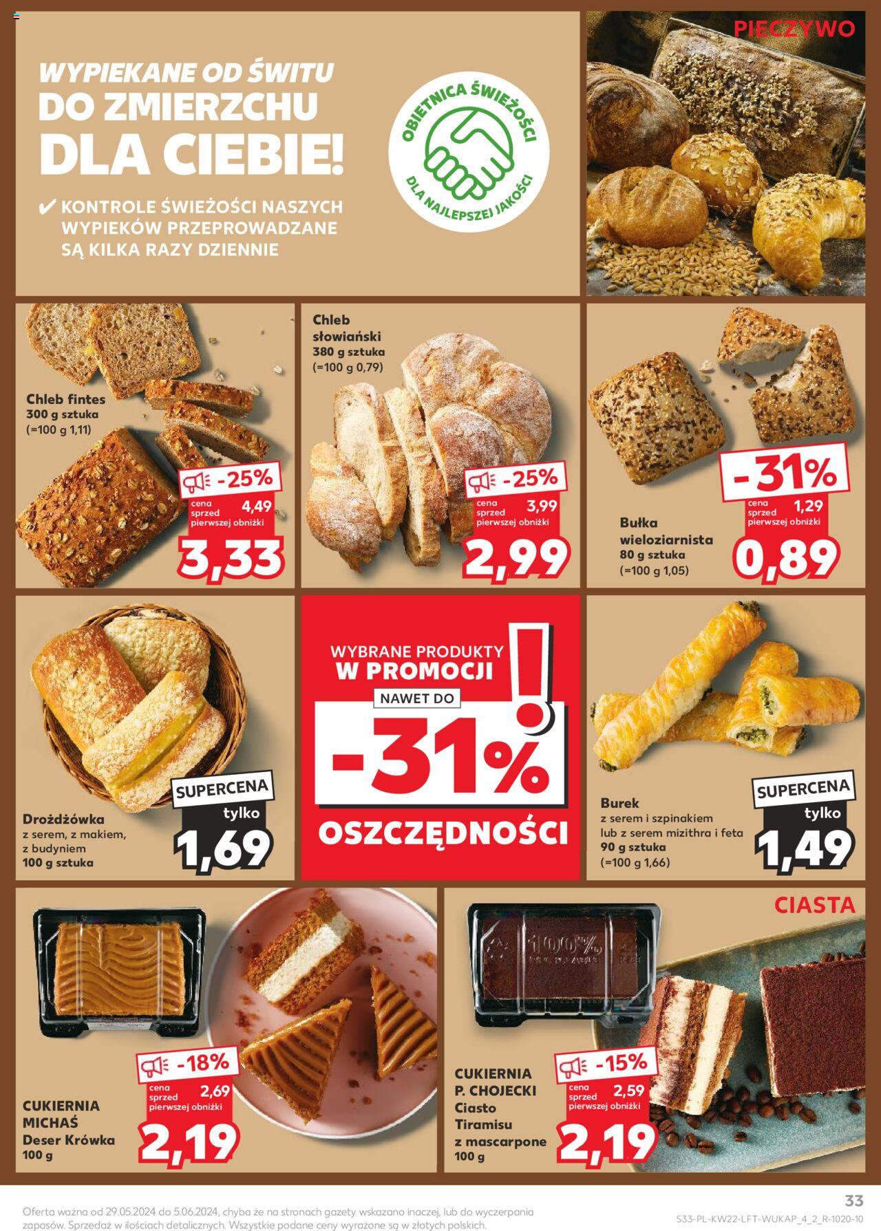 KAUFLAND gazetka ważna od 29.05.2024 do 05.06.2024 strona 31