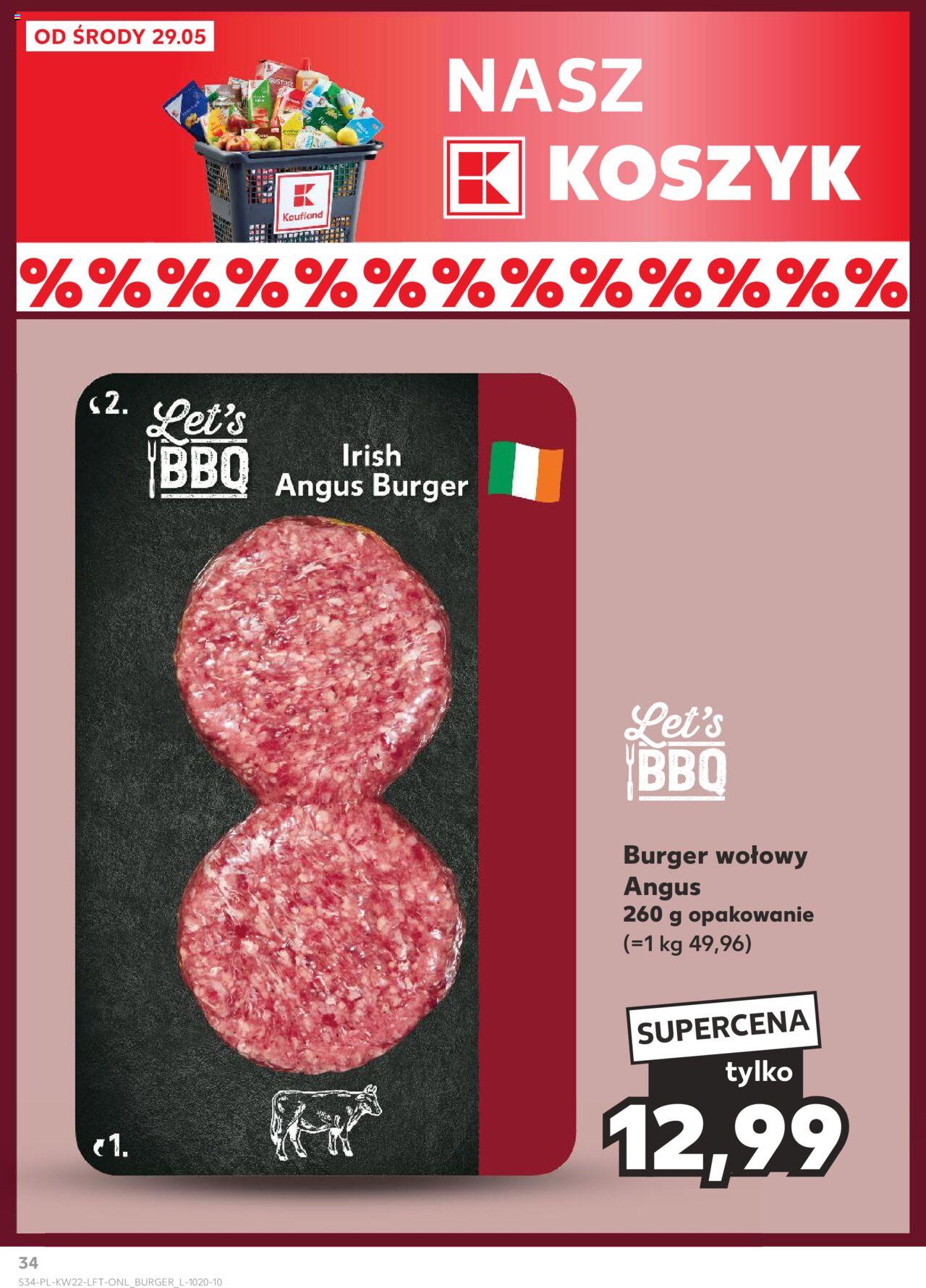 KAUFLAND gazetka ważna od 29.05.2024 do 05.06.2024 strona 32