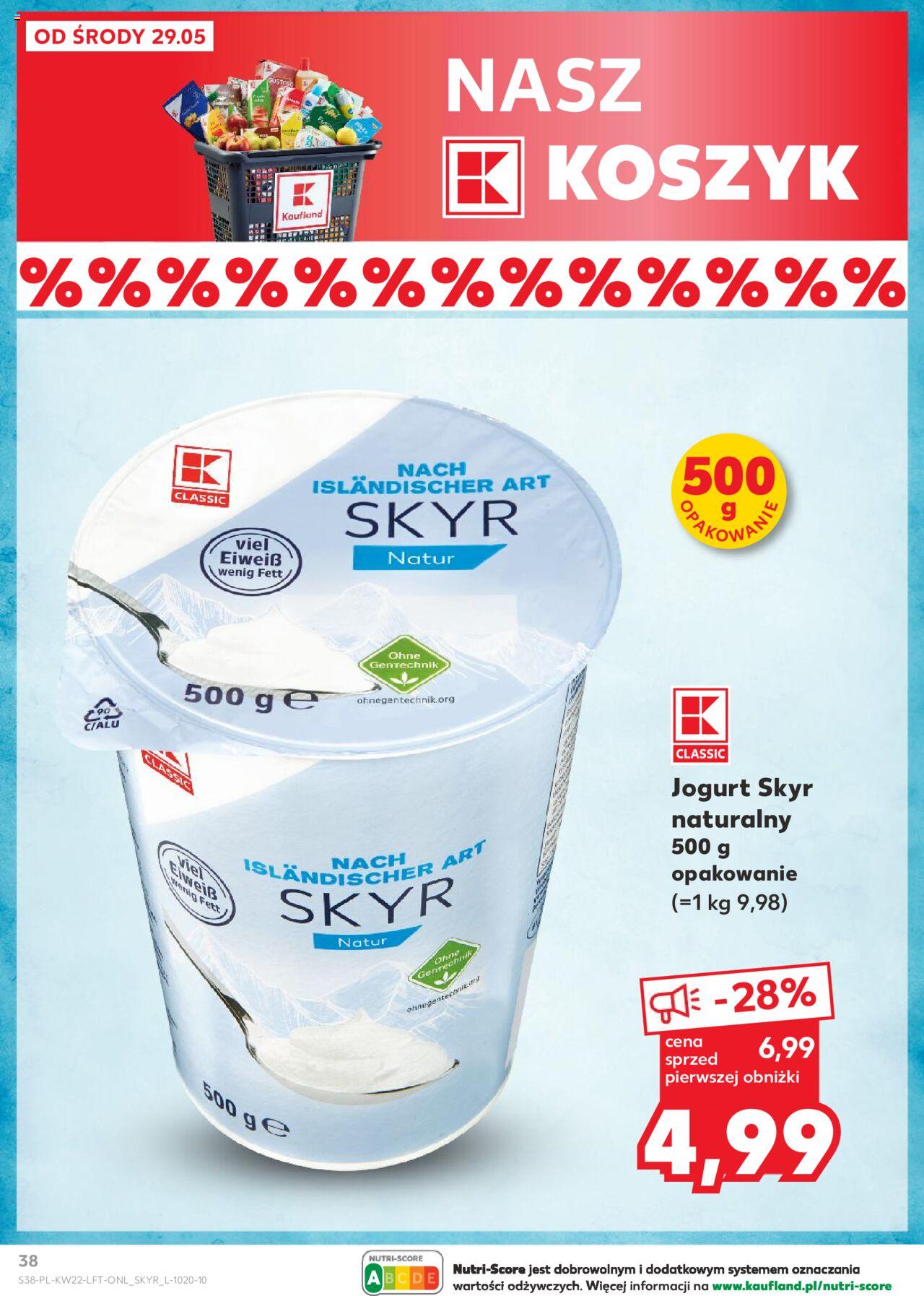 KAUFLAND gazetka ważna od 29.05.2024 do 05.06.2024 strona 36