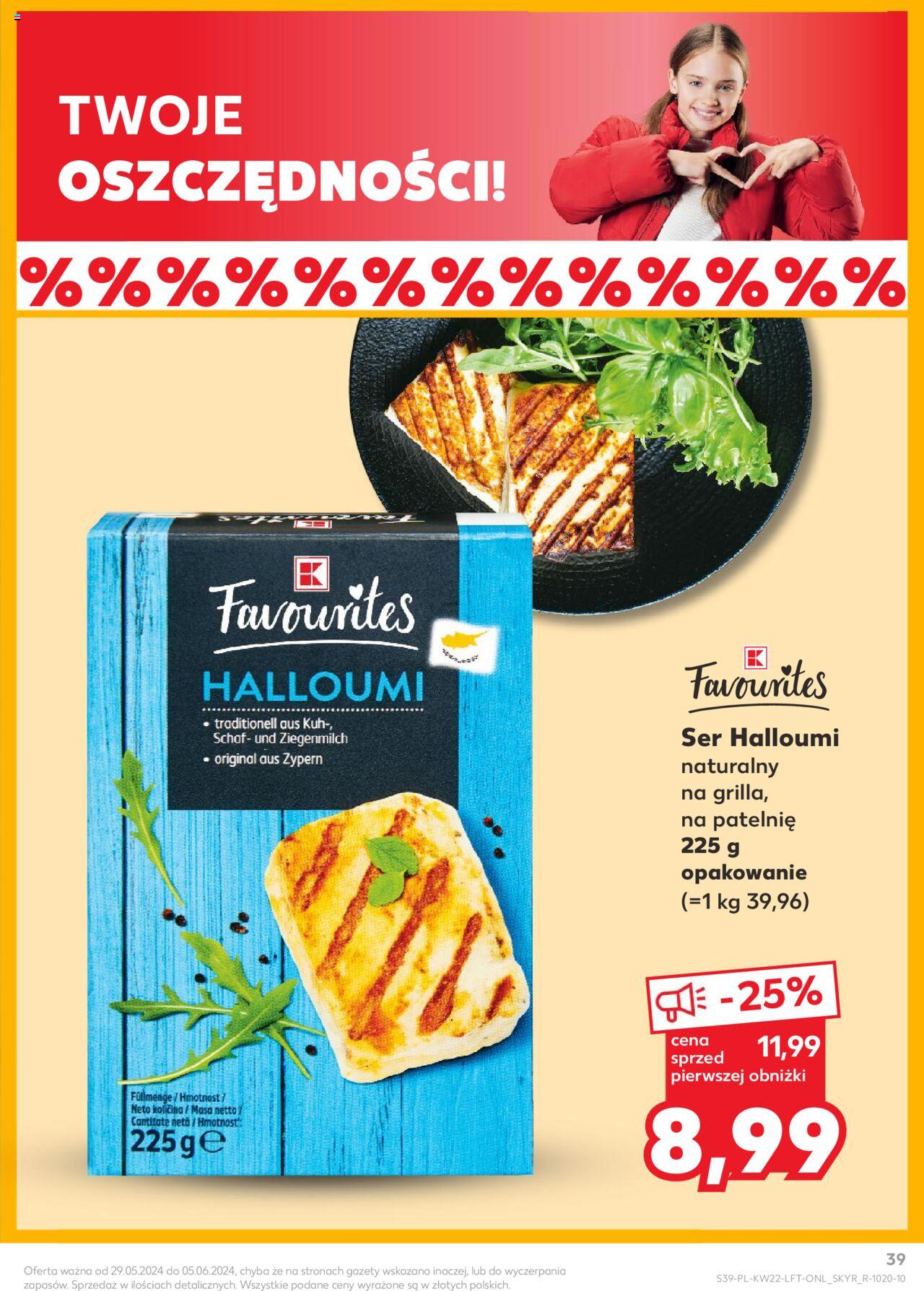 KAUFLAND gazetka ważna od 29.05.2024 do 05.06.2024 strona 37