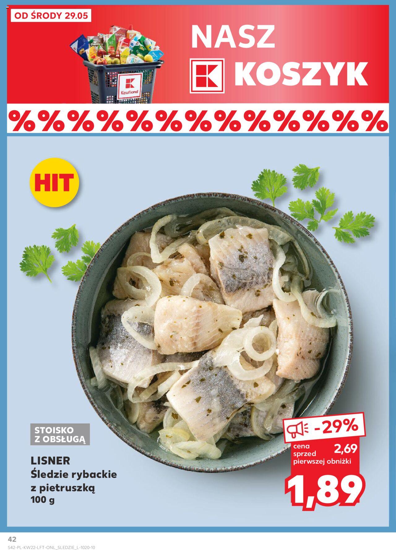 KAUFLAND gazetka ważna od 29.05.2024 do 05.06.2024 strona 40