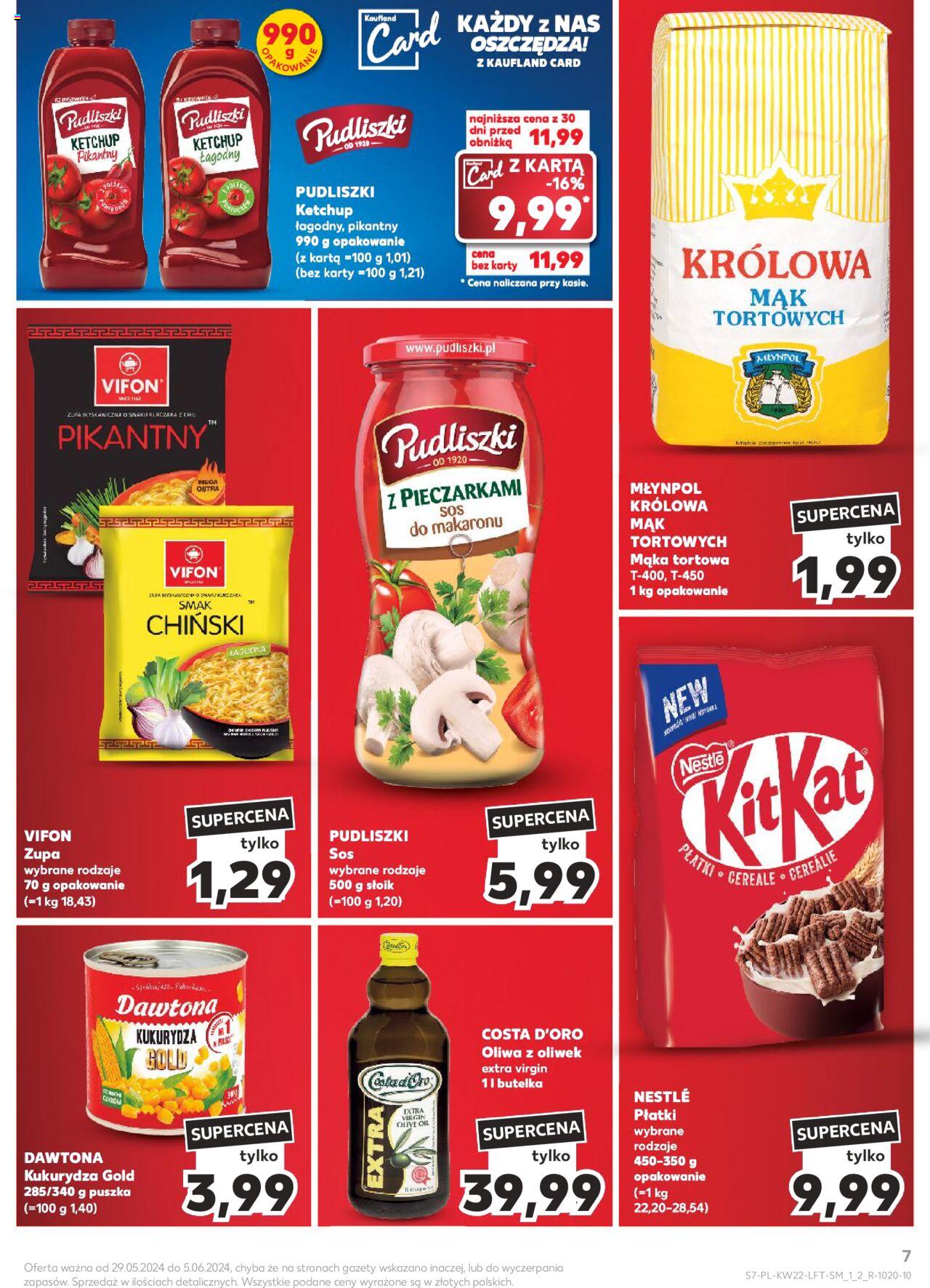 KAUFLAND gazetka ważna od 29.05.2024 do 05.06.2024 strona 5